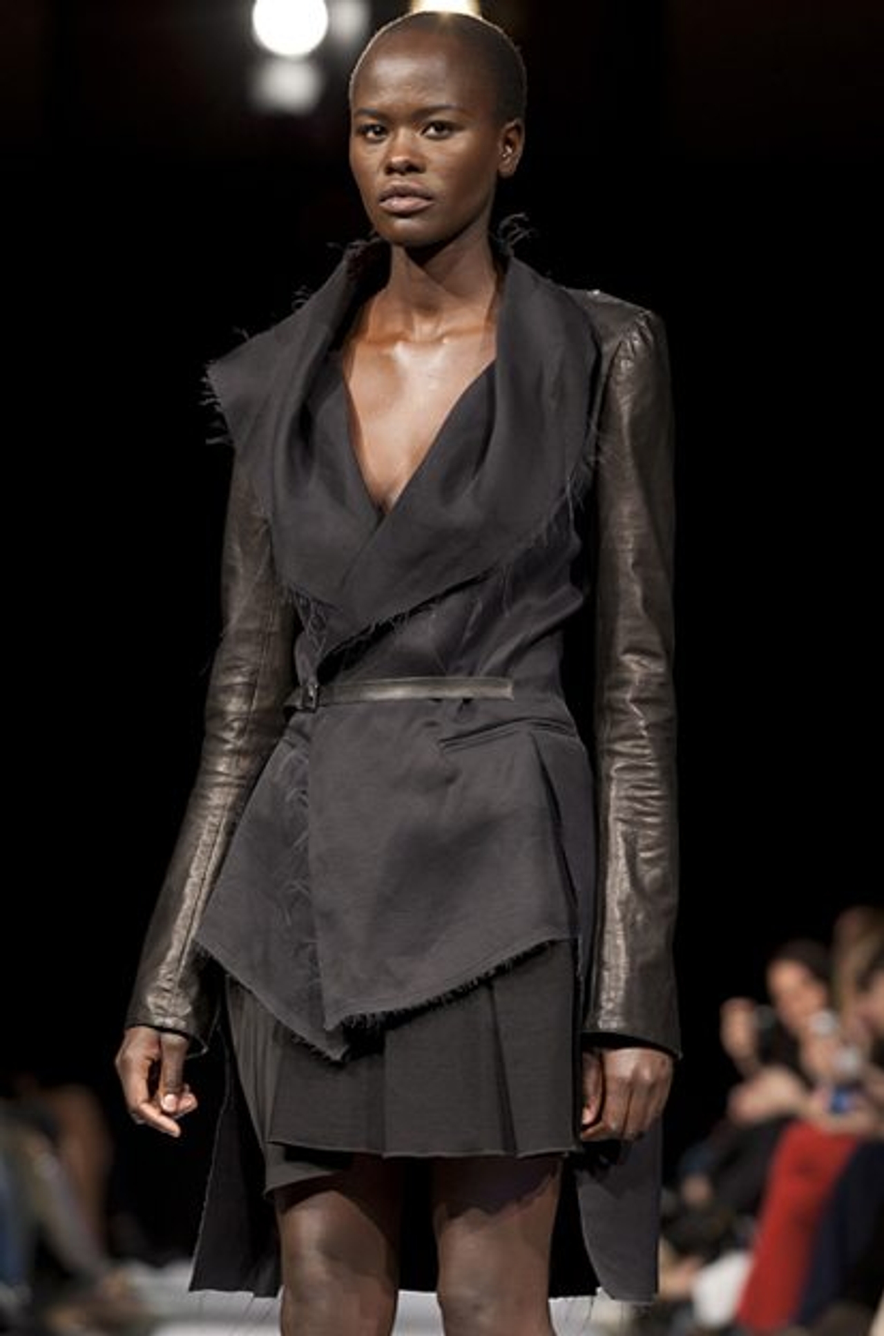 Todd Lynn packs the house at the Ritz-Carlton for the last runway of “the ShOws” series