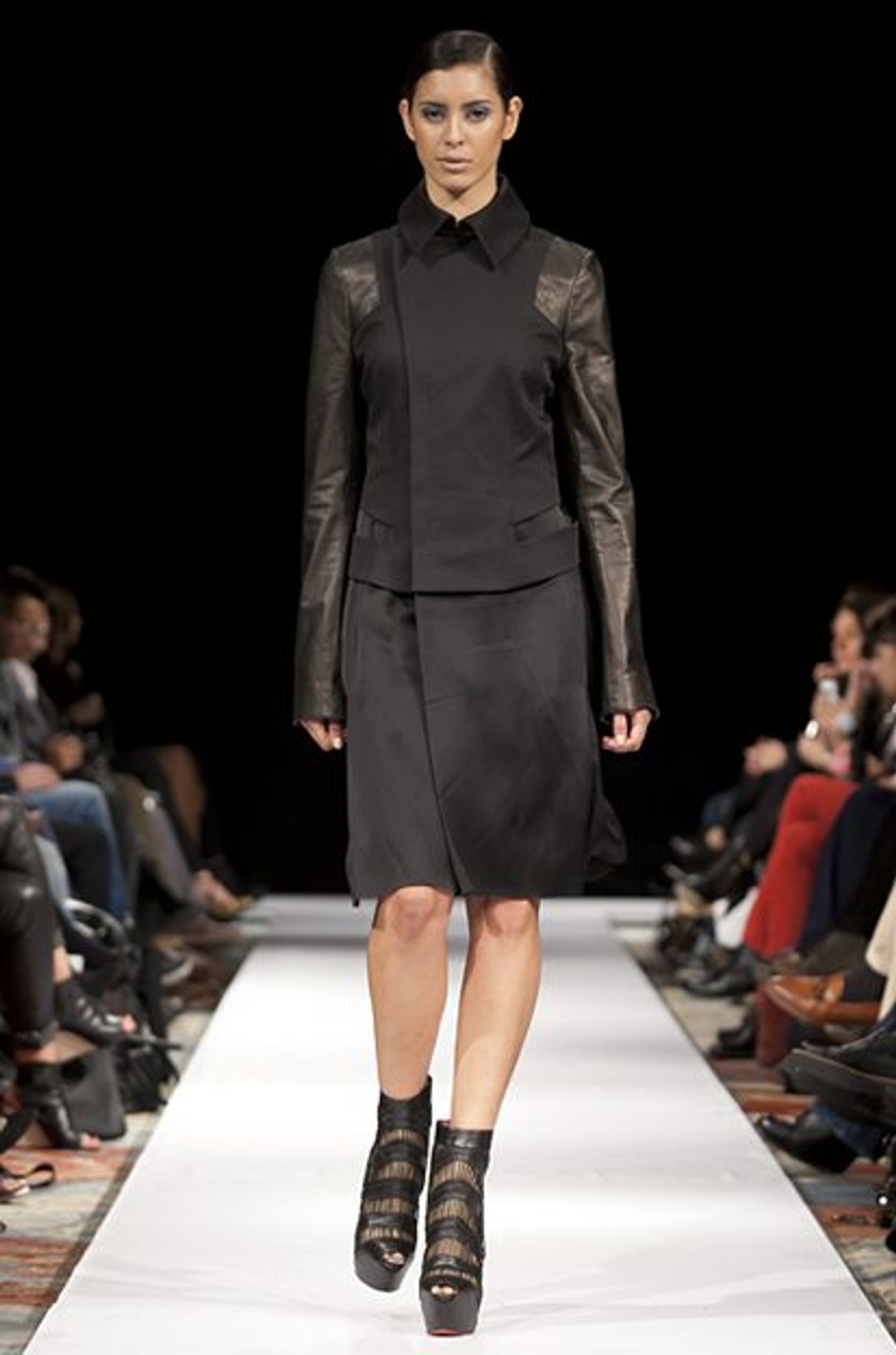 Todd Lynn packs the house at the Ritz-Carlton for the last runway of “the ShOws” series