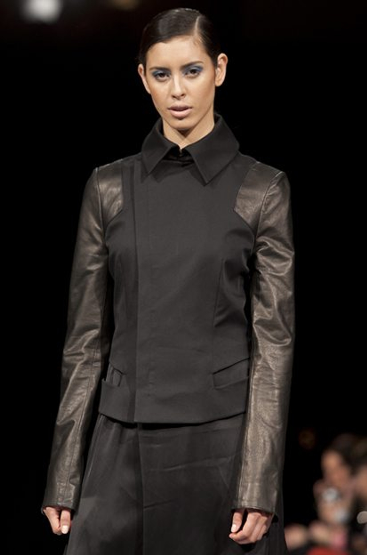 Todd Lynn packs the house at the Ritz-Carlton for the last runway of “the ShOws” series