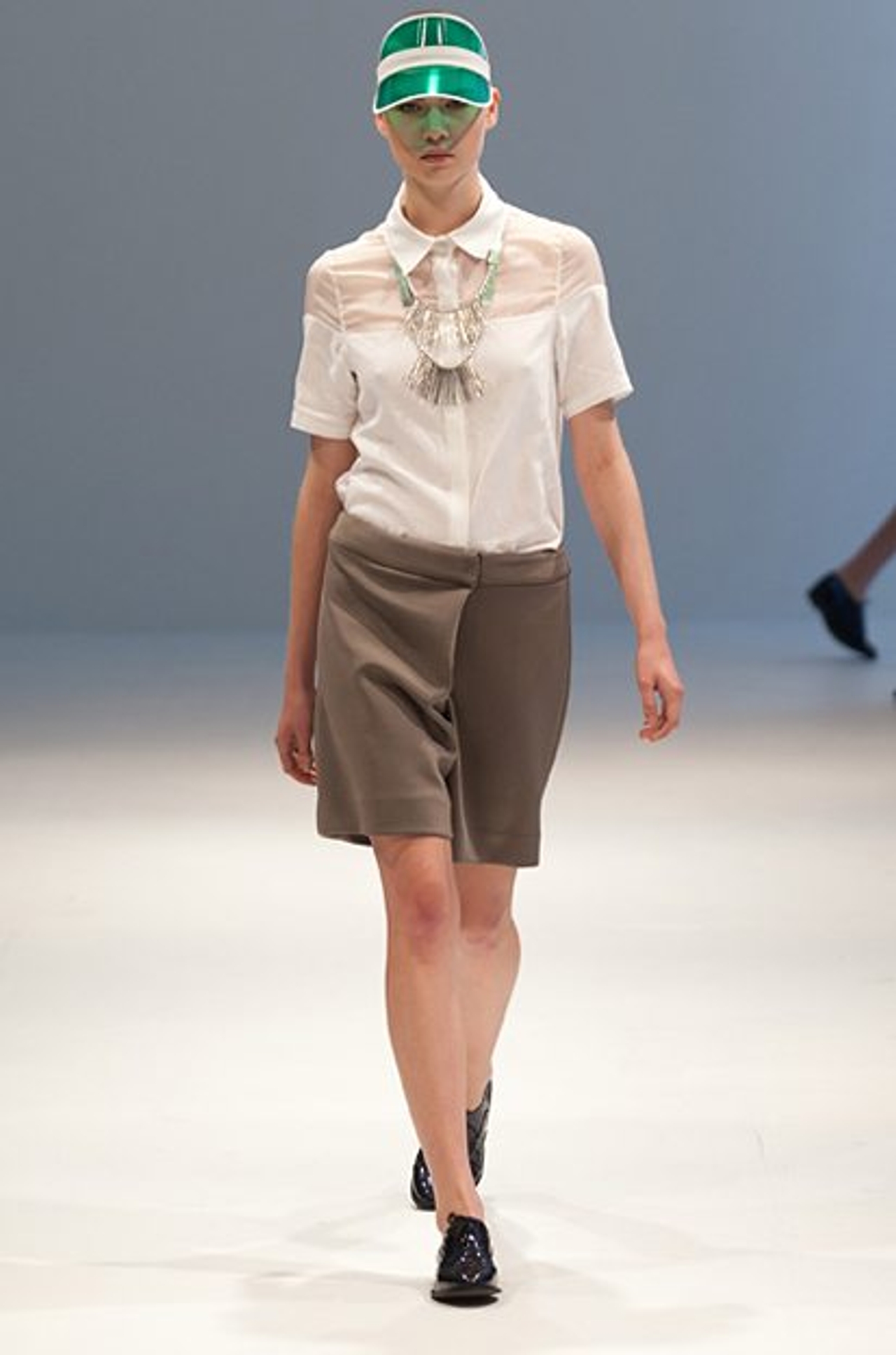 Gallery: 16 looks from Amanda Lew Kee’s all-grown-up spring/summer 2012 collection
