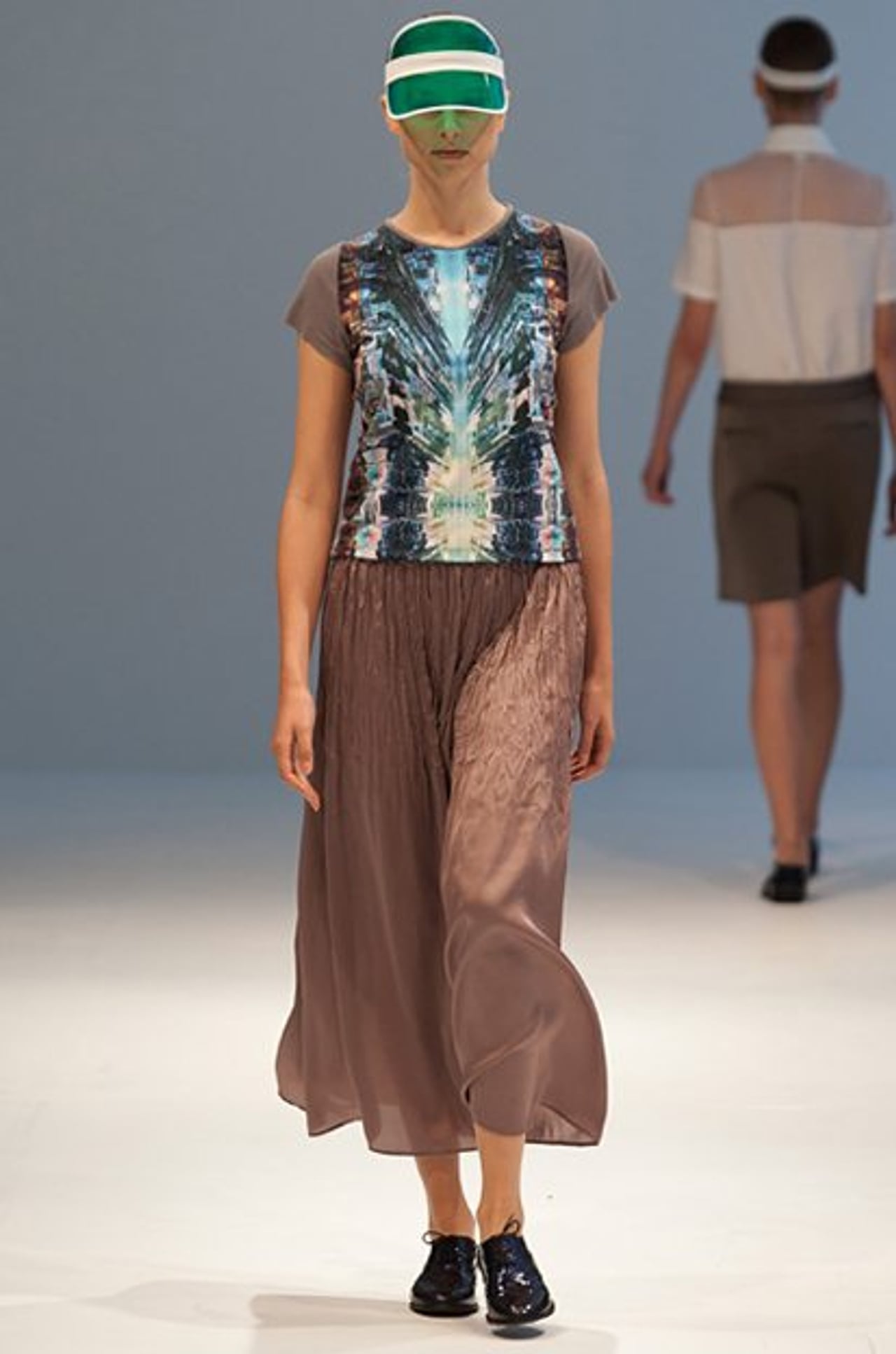 Gallery: 16 looks from Amanda Lew Kee’s all-grown-up spring/summer 2012 collection
