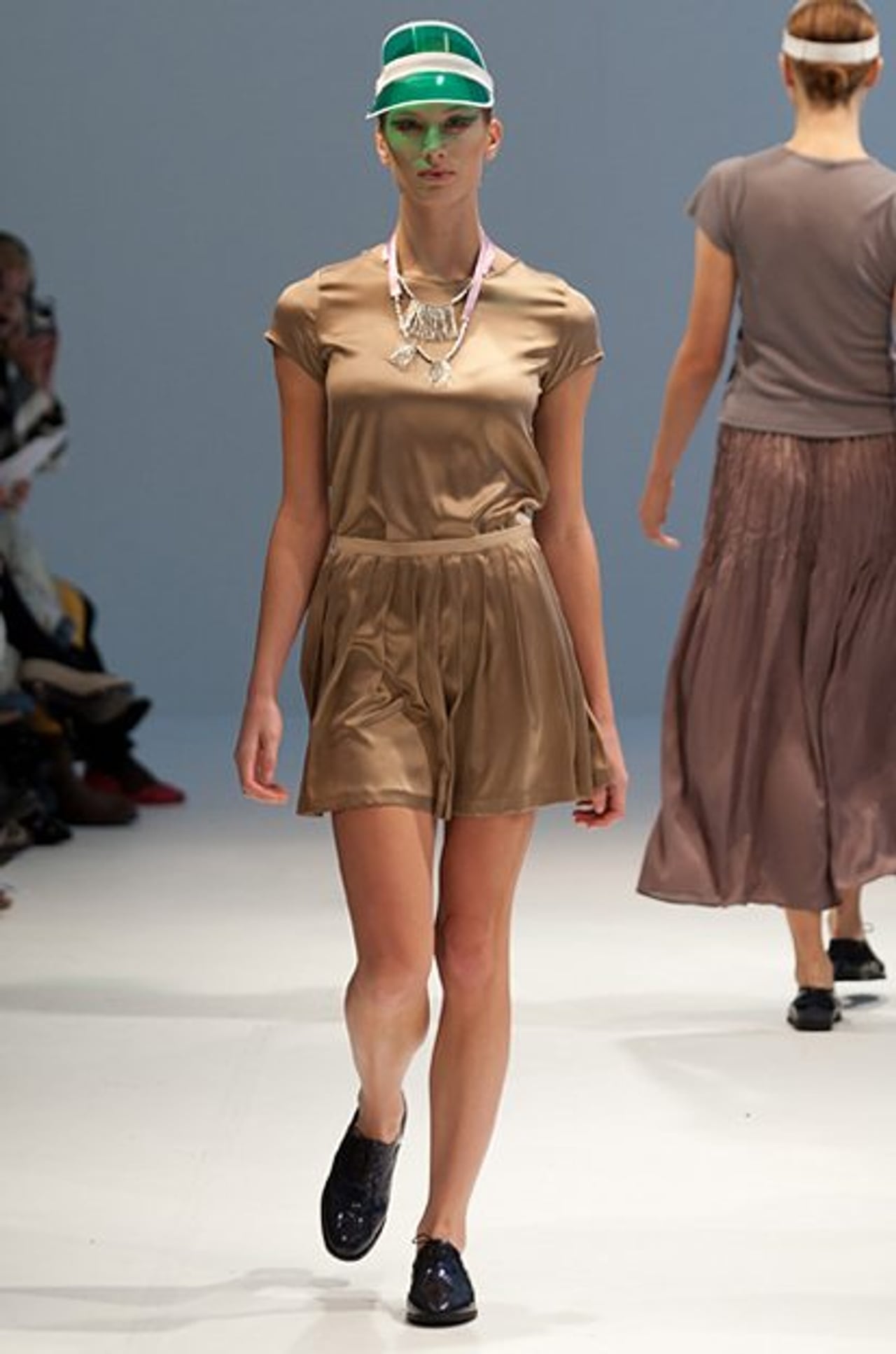 Gallery: 16 looks from Amanda Lew Kee’s all-grown-up spring/summer 2012 collection