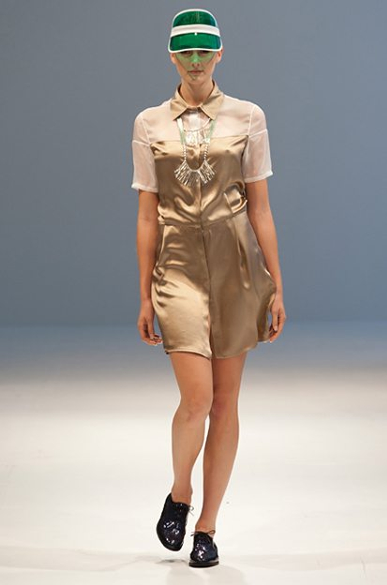 Gallery: 16 looks from Amanda Lew Kee’s all-grown-up spring/summer 2012 collection