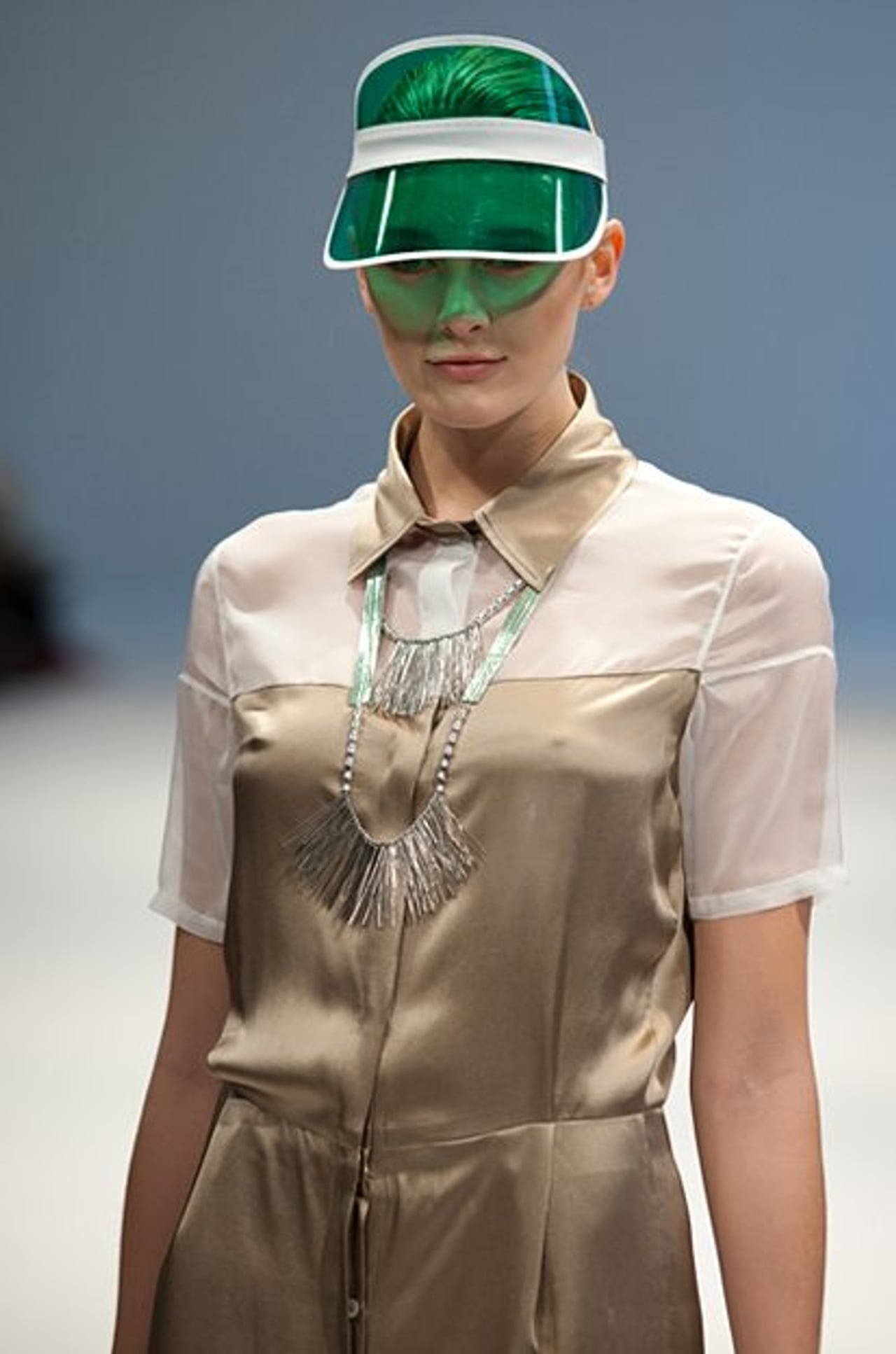 Gallery: 16 looks from Amanda Lew Kee’s all-grown-up spring/summer 2012 collection
