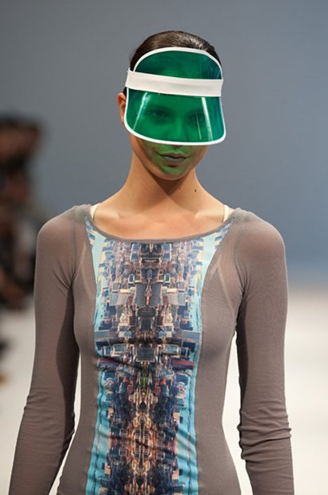 Gallery: 16 looks from Amanda Lew Kee’s all-grown-up spring/summer 2012 collection