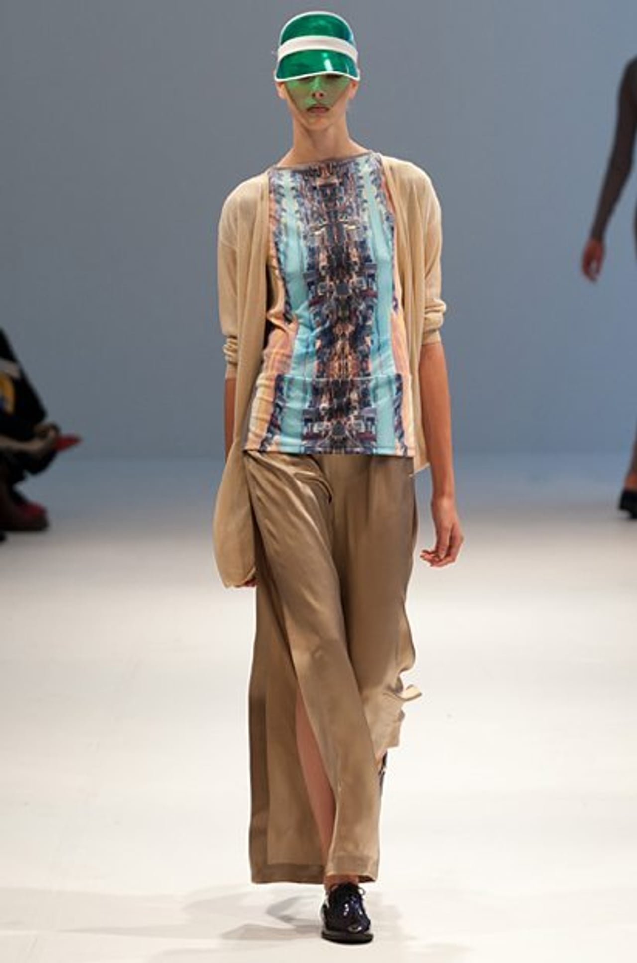 Gallery: 16 looks from Amanda Lew Kee’s all-grown-up spring/summer 2012 collection