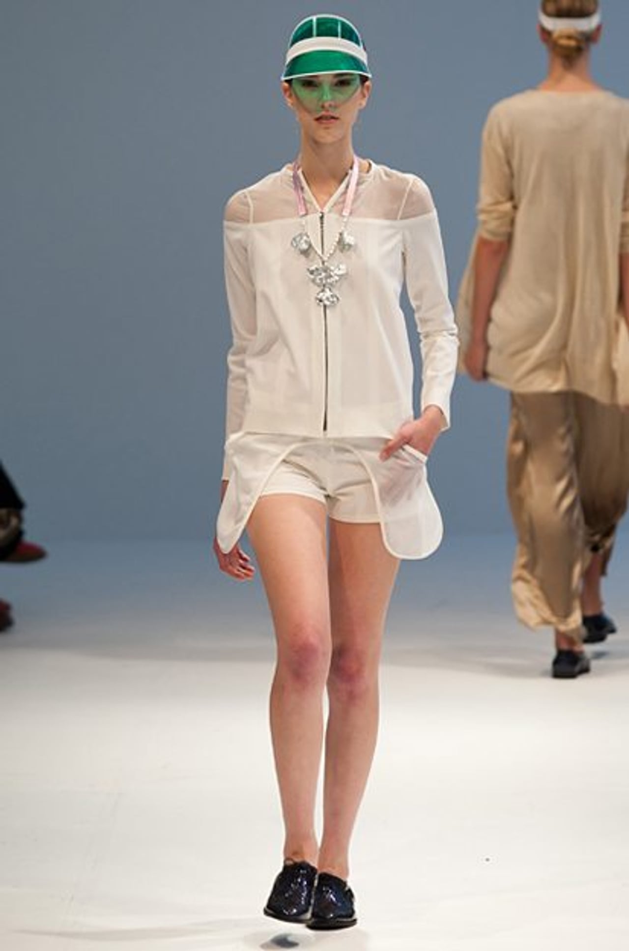 Gallery: 16 looks from Amanda Lew Kee’s all-grown-up spring/summer 2012 collection