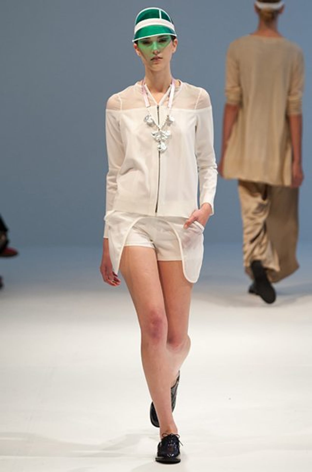 Gallery: 16 looks from Amanda Lew Kee’s all-grown-up spring/summer 2012 collection