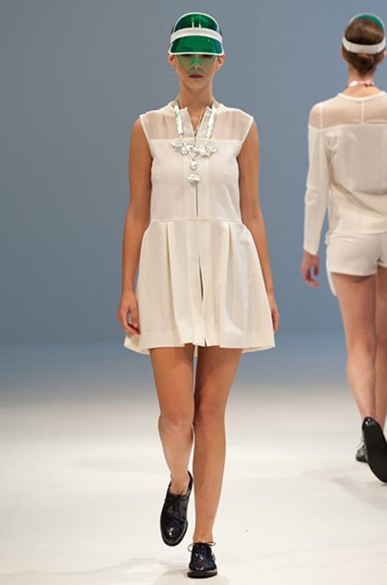 Gallery: 16 looks from Amanda Lew Kee’s all-grown-up spring/summer 2012 collection