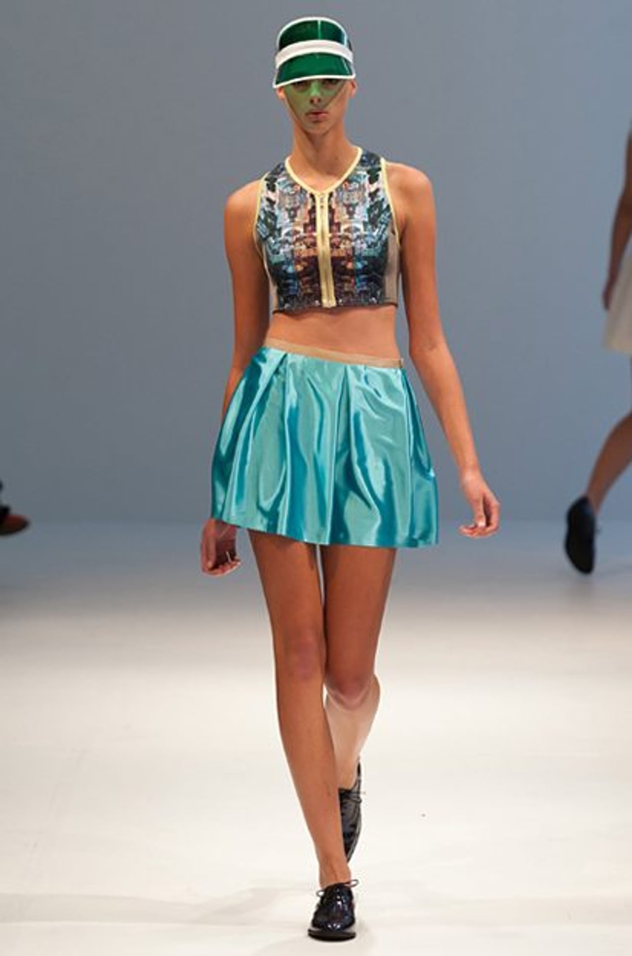 Gallery: 16 looks from Amanda Lew Kee’s all-grown-up spring/summer 2012 collection