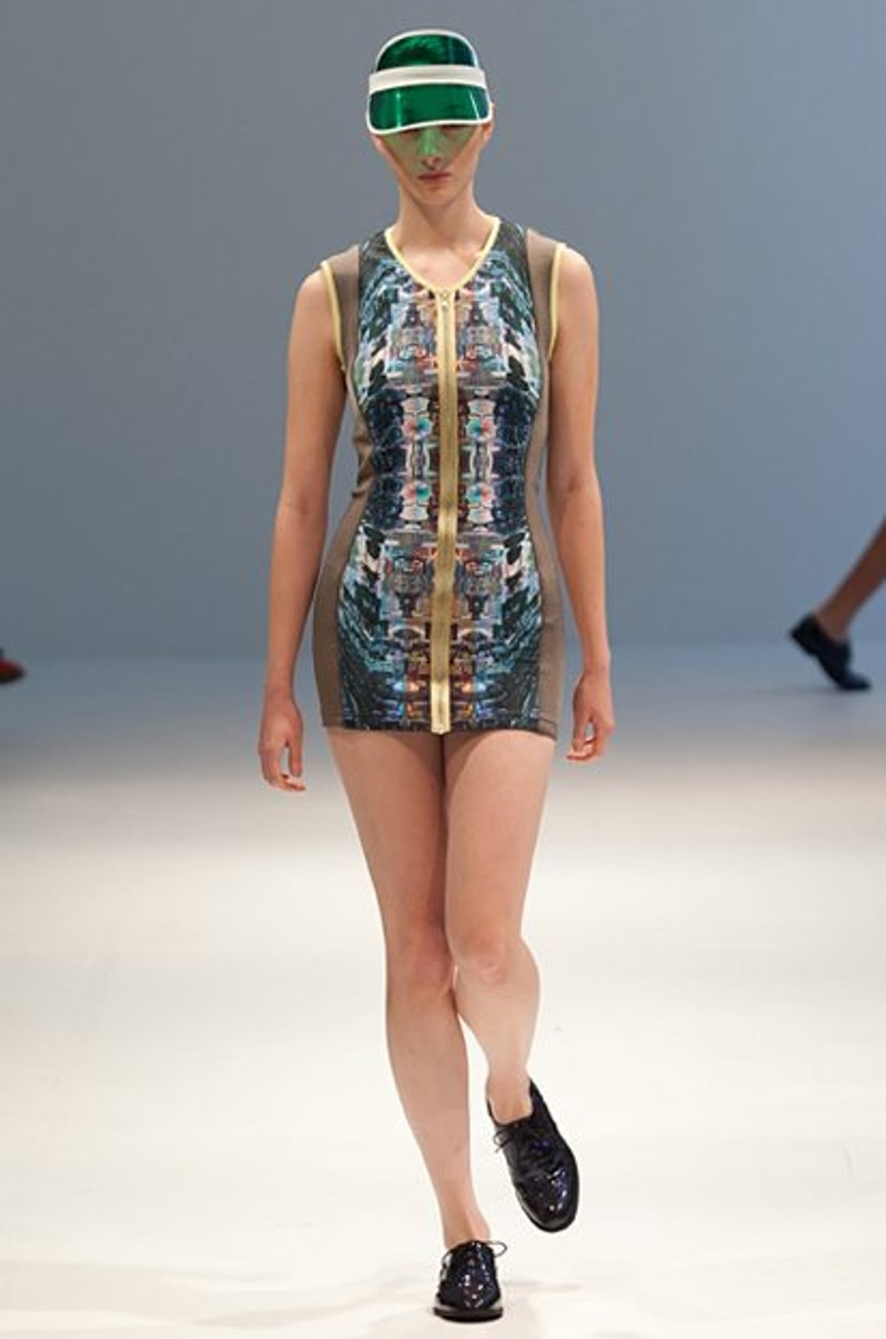 Gallery: 16 looks from Amanda Lew Kee’s all-grown-up spring/summer 2012 collection