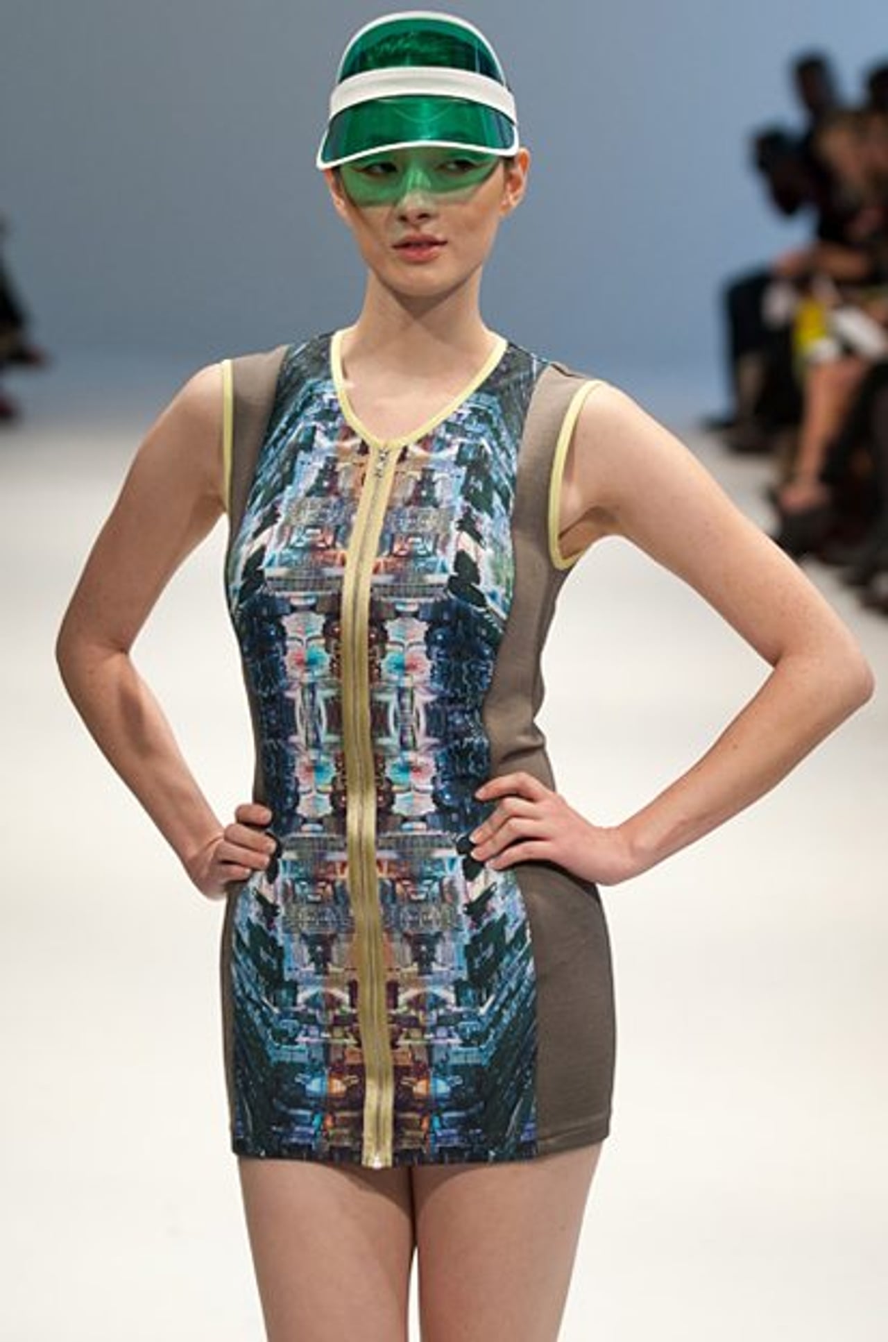 Gallery: 16 looks from Amanda Lew Kee’s all-grown-up spring/summer 2012 collection