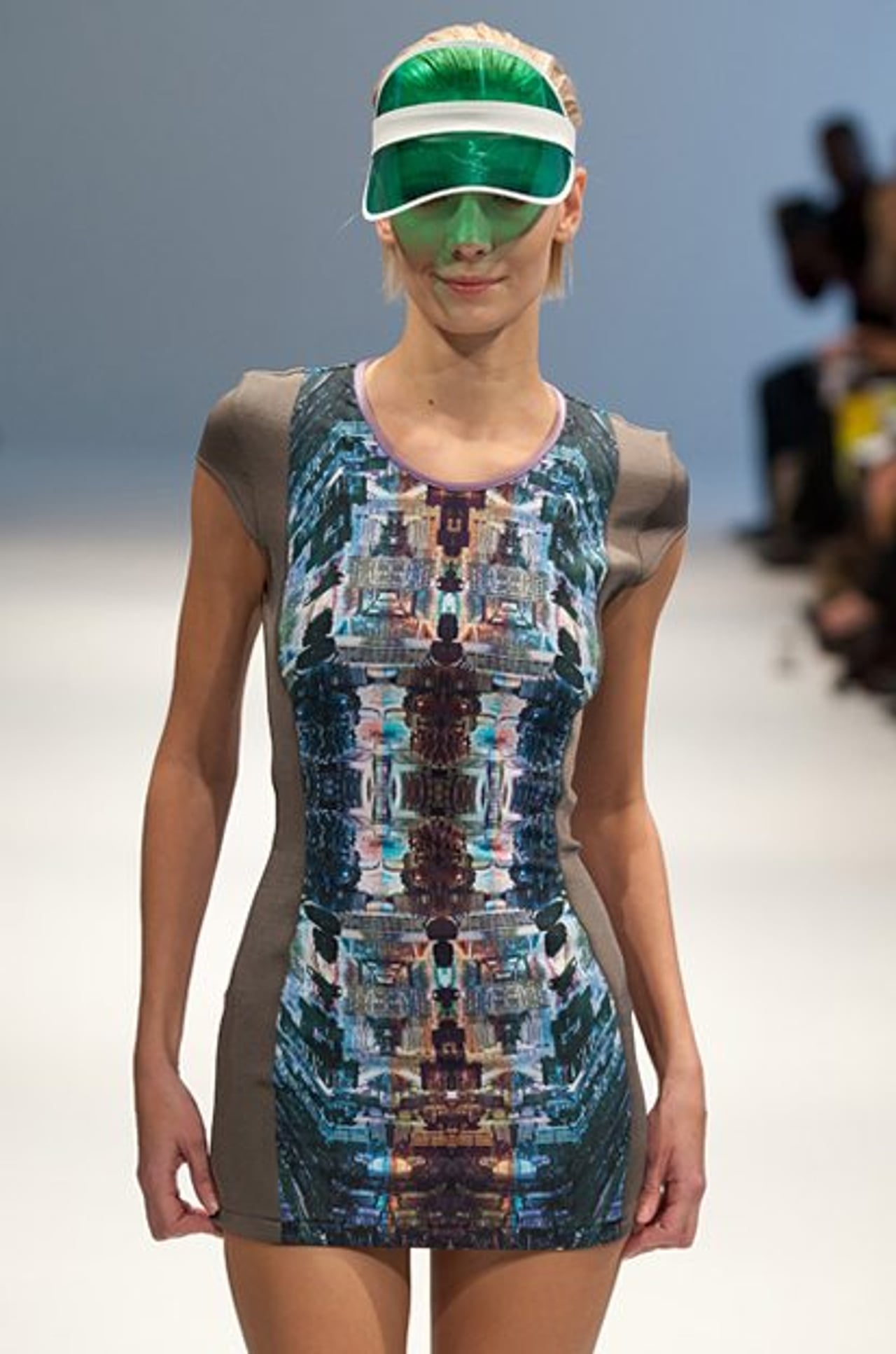 Gallery: 16 looks from Amanda Lew Kee’s all-grown-up spring/summer 2012 collection