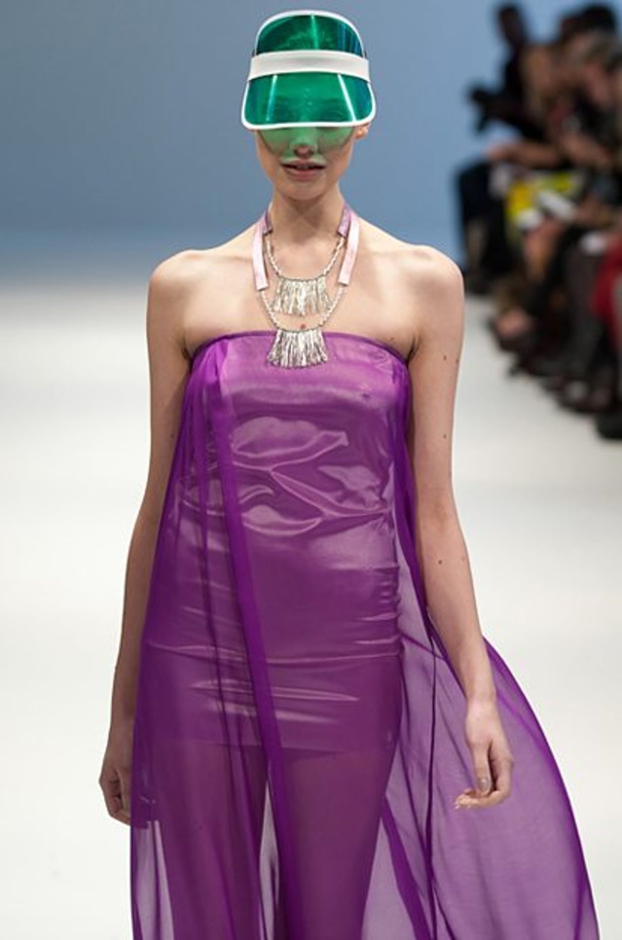 Gallery: 16 looks from Amanda Lew Kee’s all-grown-up spring/summer 2012 collection