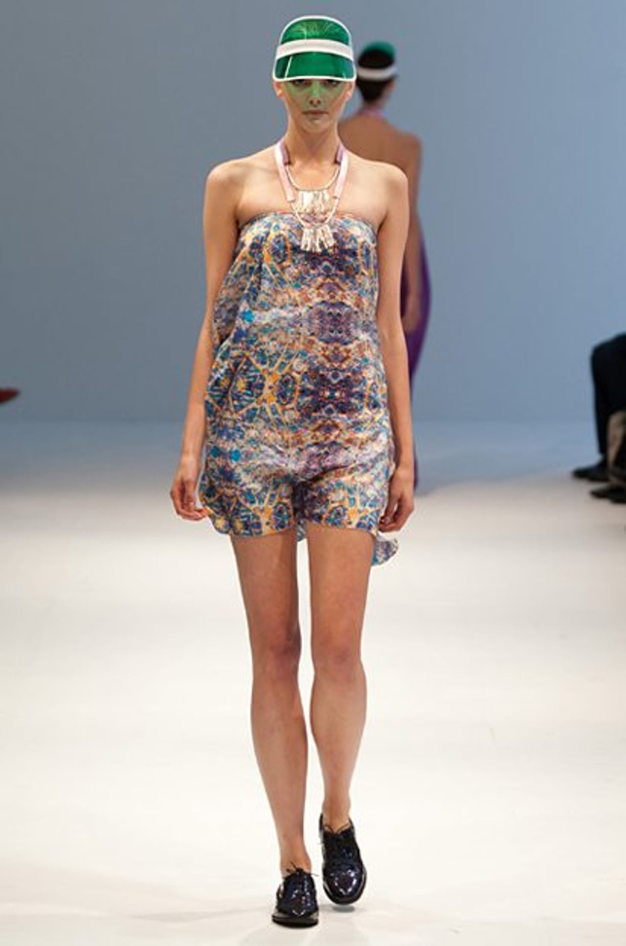 Gallery: 16 looks from Amanda Lew Kee’s all-grown-up spring/summer 2012 collection