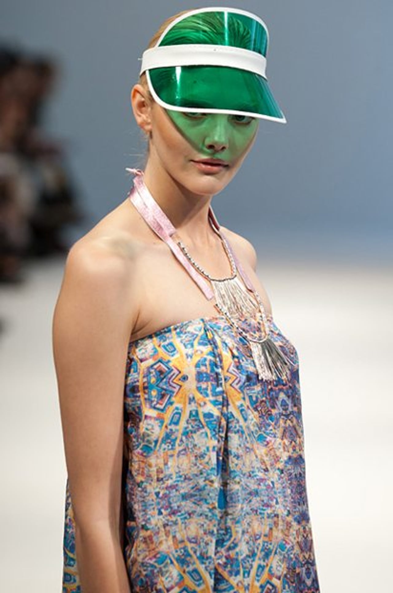 Gallery: 16 looks from Amanda Lew Kee’s all-grown-up spring/summer 2012 collection
