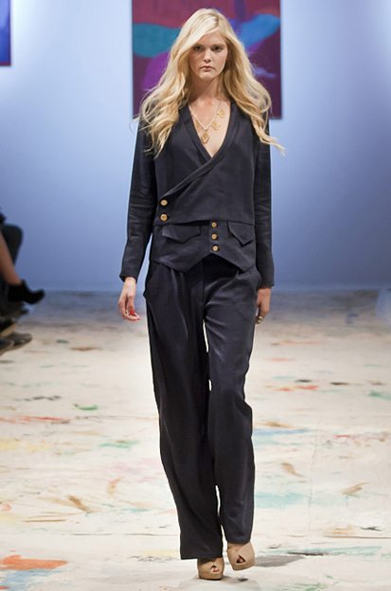 Gallery: 44 looks from Chloé Comme Parris spring/summer 2012 runway show
