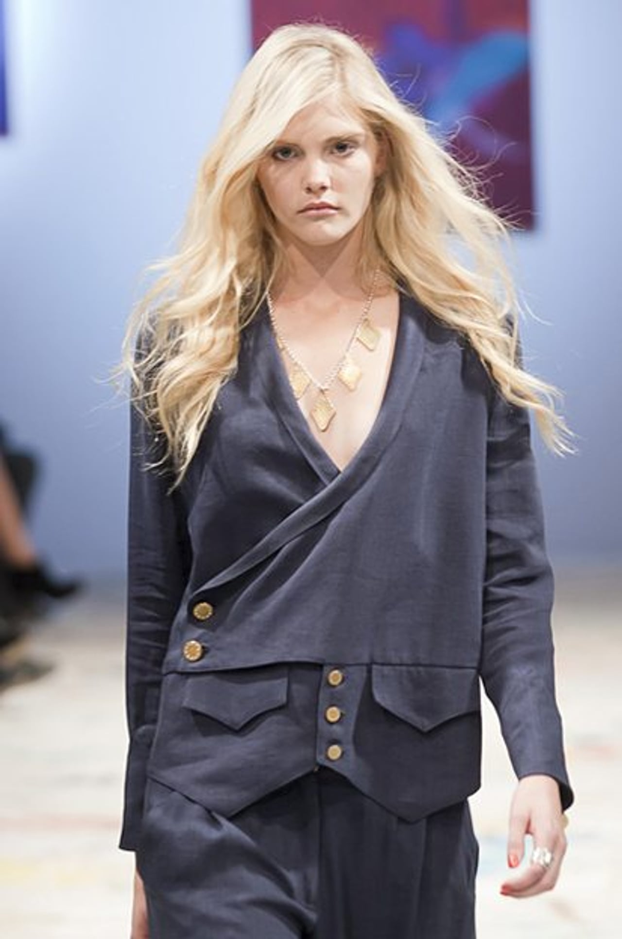 Gallery: 44 looks from Chloé Comme Parris spring/summer 2012 runway show