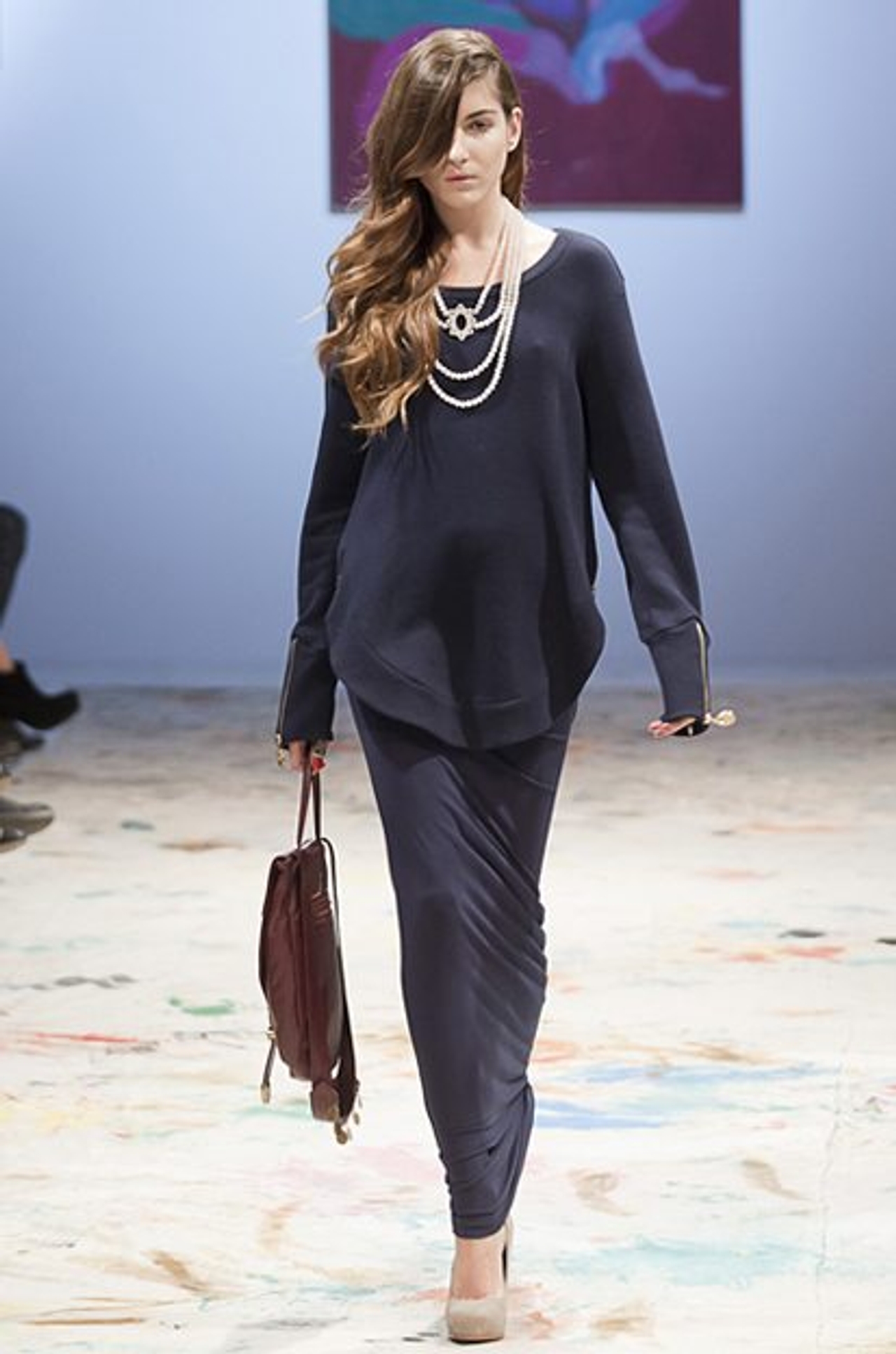 Gallery: 44 looks from Chloé Comme Parris spring/summer 2012 runway show