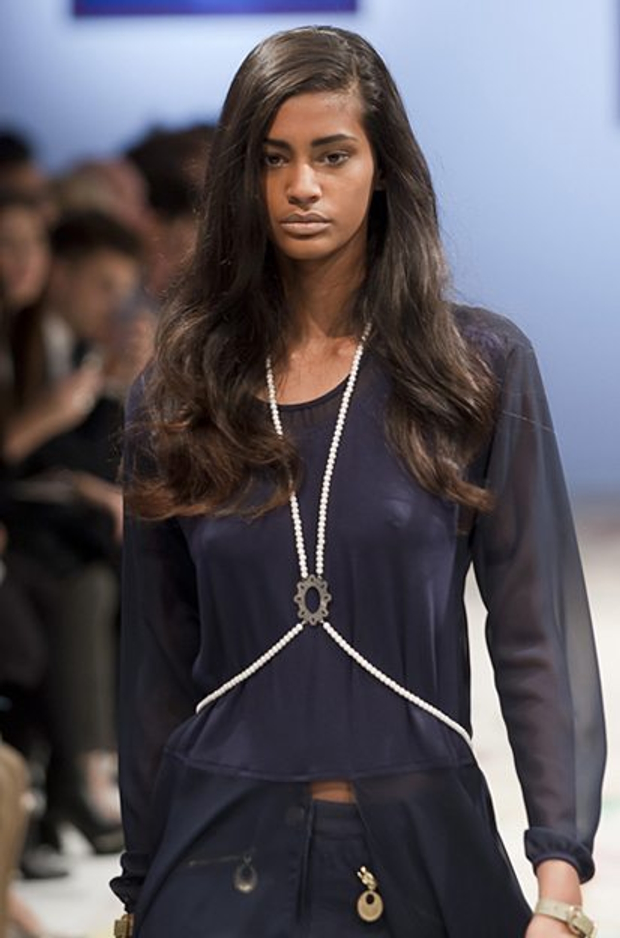 Gallery: 44 looks from Chloé Comme Parris spring/summer 2012 runway show