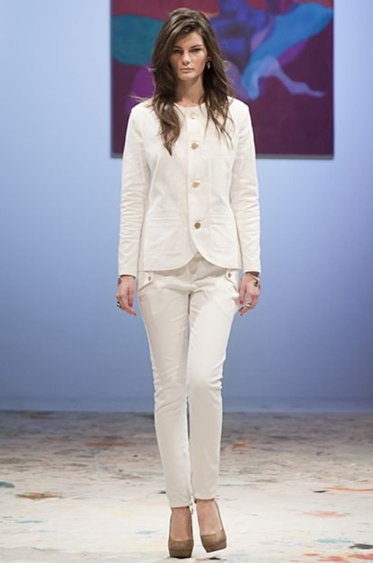 Gallery: 44 looks from Chloé Comme Parris spring/summer 2012 runway show