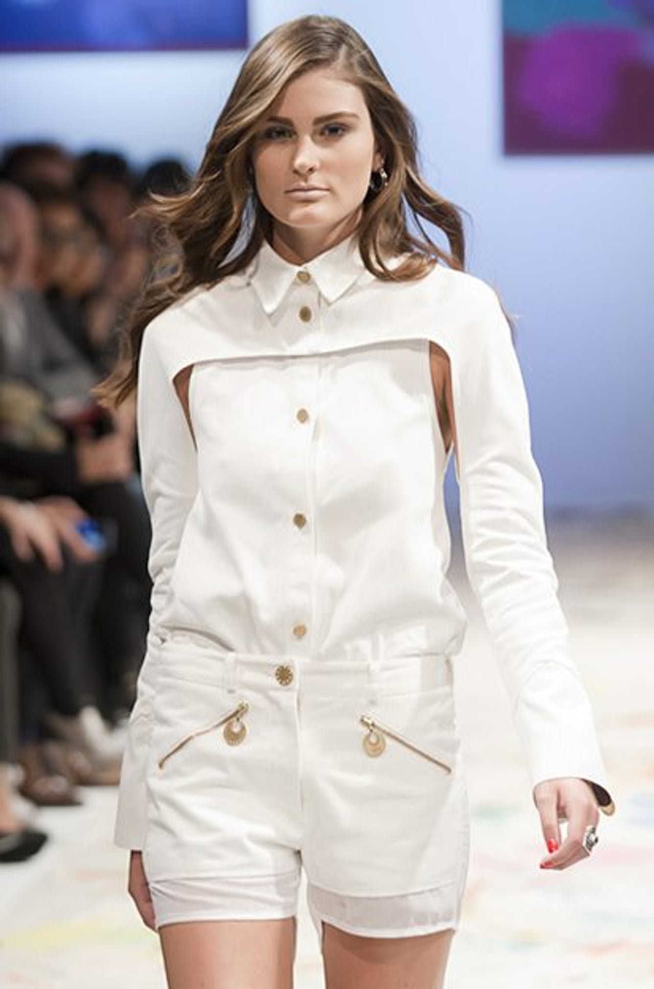 Gallery: 44 looks from Chloé Comme Parris spring/summer 2012 runway show