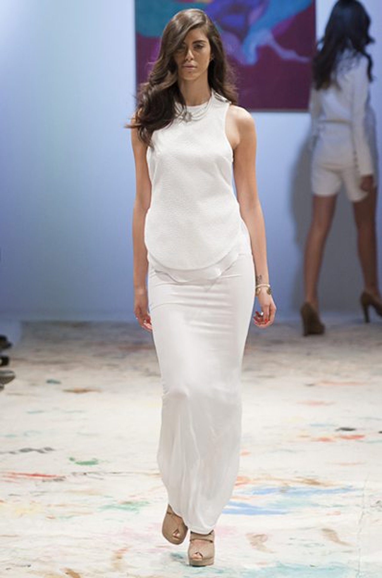Gallery: 44 looks from Chloé Comme Parris spring/summer 2012 runway show