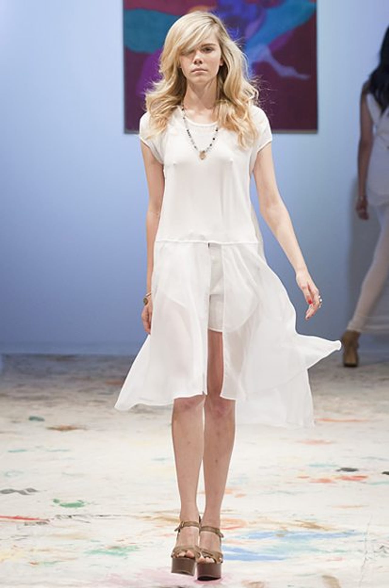Gallery: 44 looks from Chloé Comme Parris spring/summer 2012 runway show