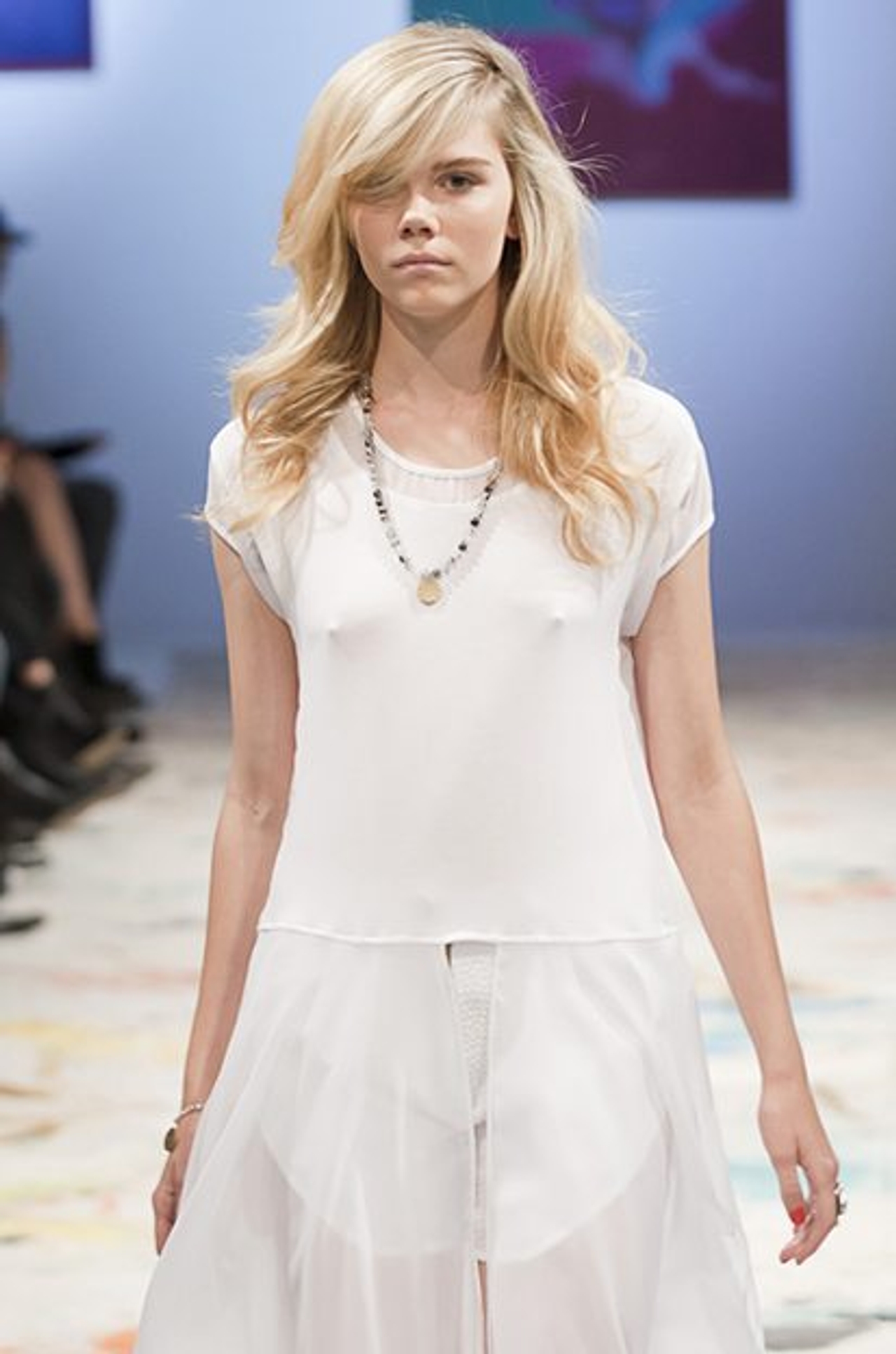 Gallery: 44 looks from Chloé Comme Parris spring/summer 2012 runway show