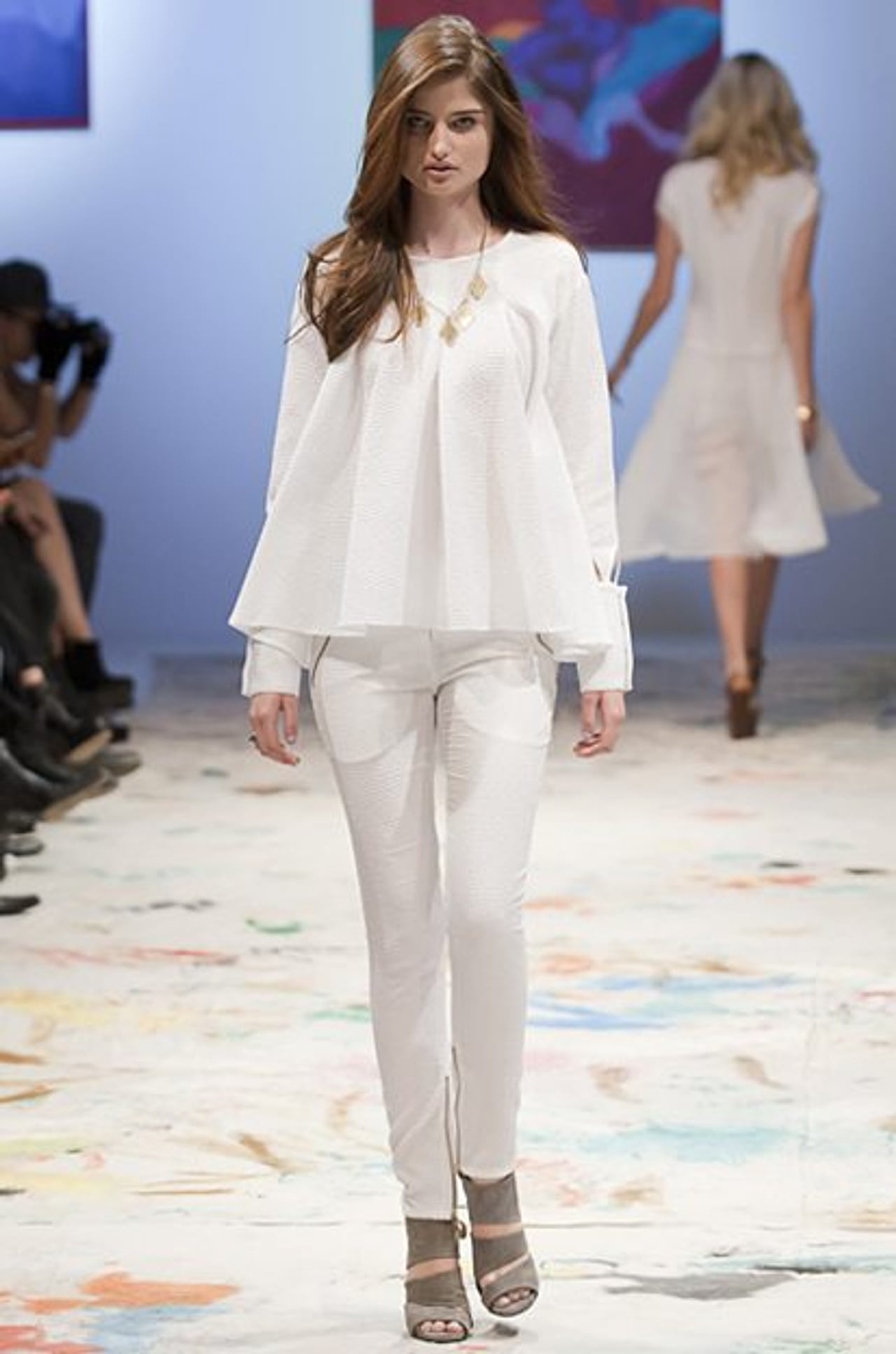 Gallery: 44 looks from Chloé Comme Parris spring/summer 2012 runway show