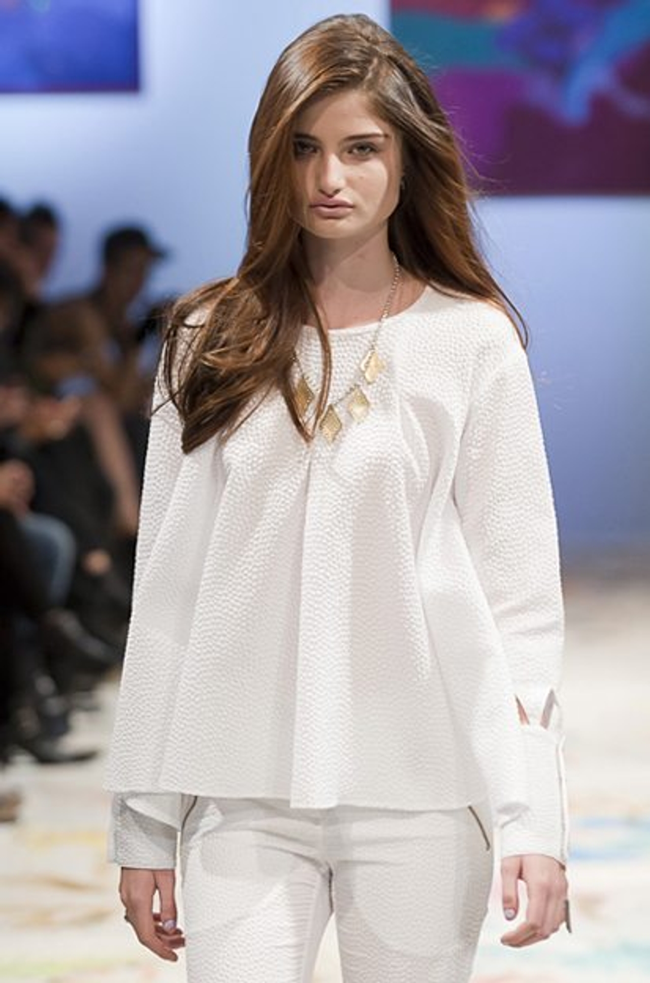Gallery: 44 looks from Chloé Comme Parris spring/summer 2012 runway show