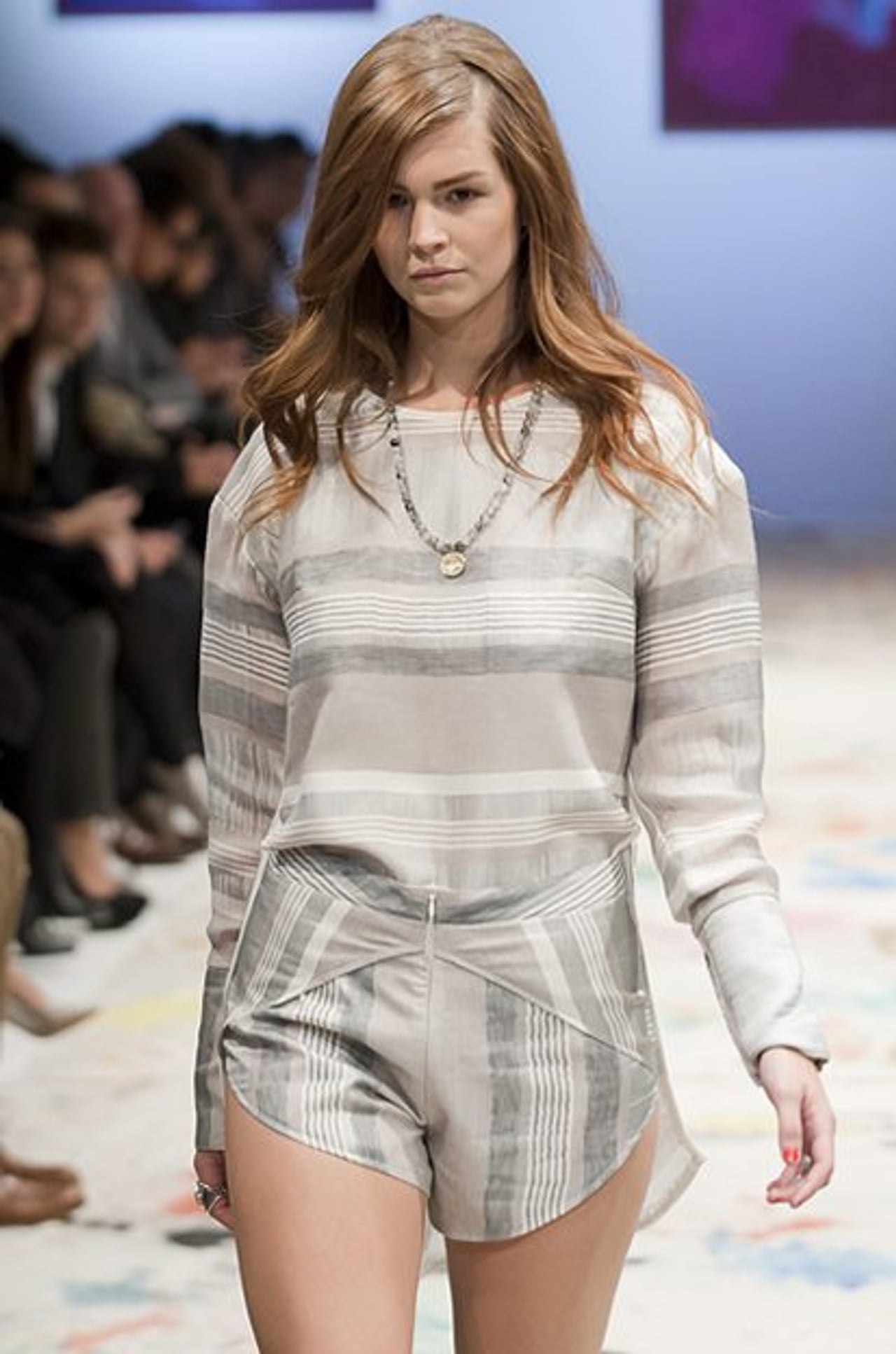 Gallery: 44 looks from Chloé Comme Parris spring/summer 2012 runway show