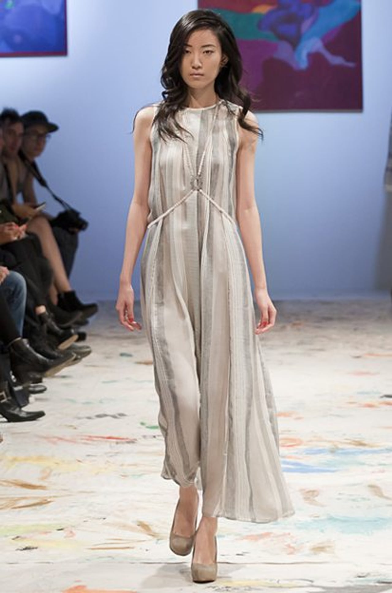 Gallery: 44 looks from Chloé Comme Parris spring/summer 2012 runway show