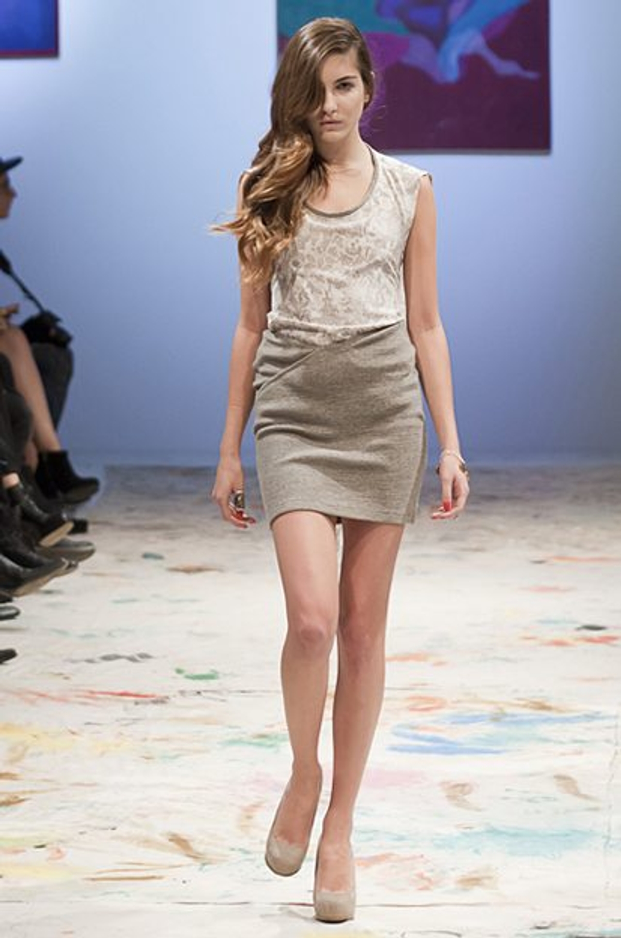 Gallery: 44 looks from Chloé Comme Parris spring/summer 2012 runway show