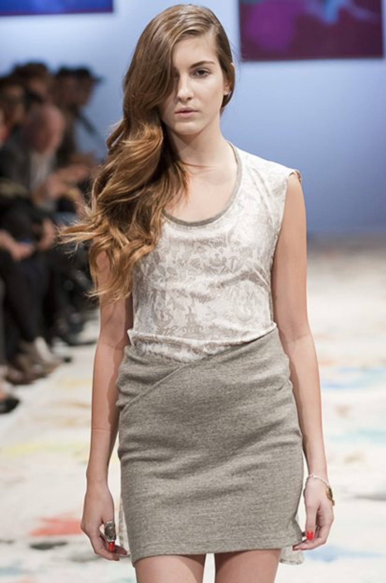 Gallery: 44 looks from Chloé Comme Parris spring/summer 2012 runway show