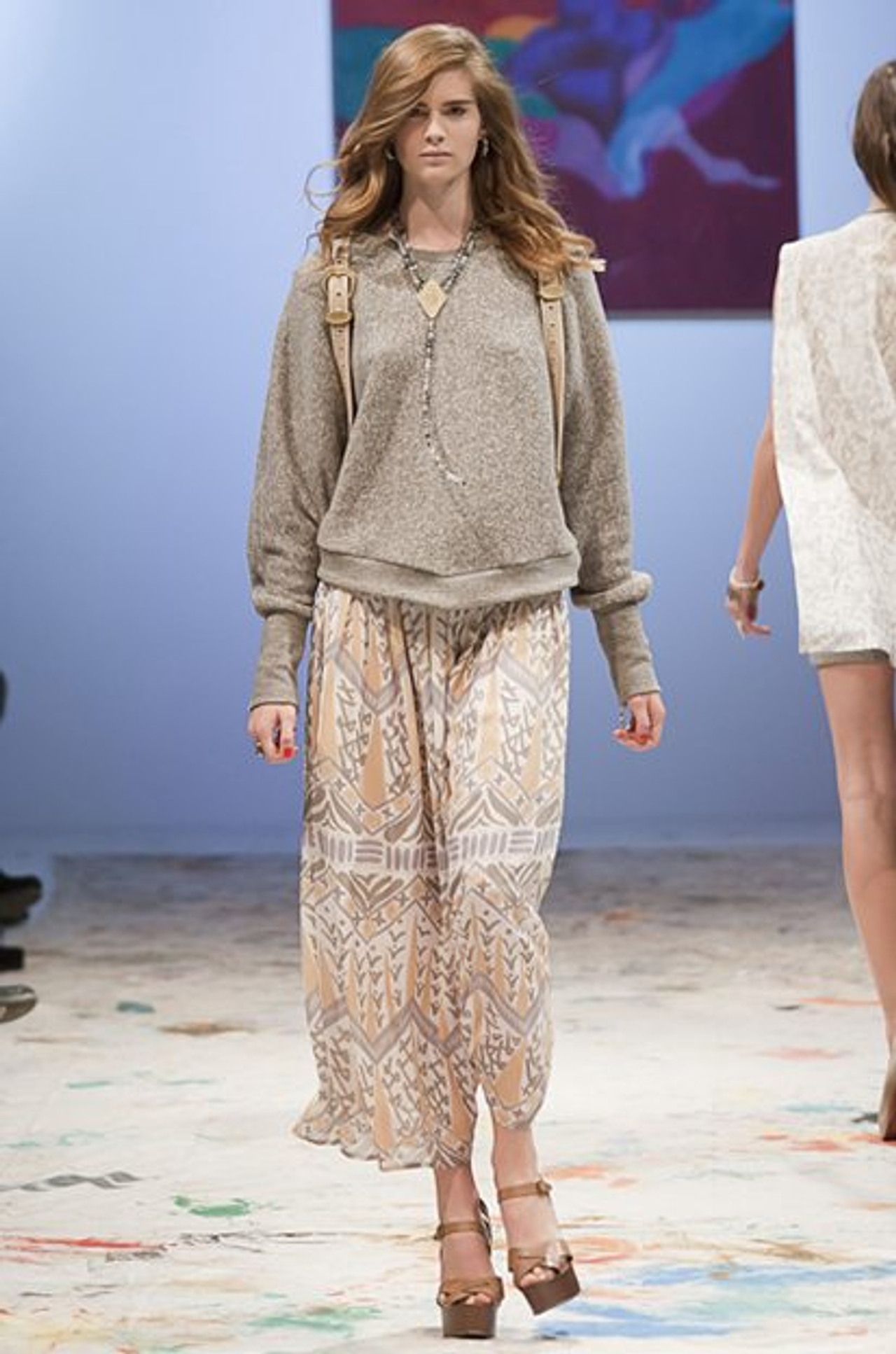 Gallery: 44 looks from Chloé Comme Parris spring/summer 2012 runway show