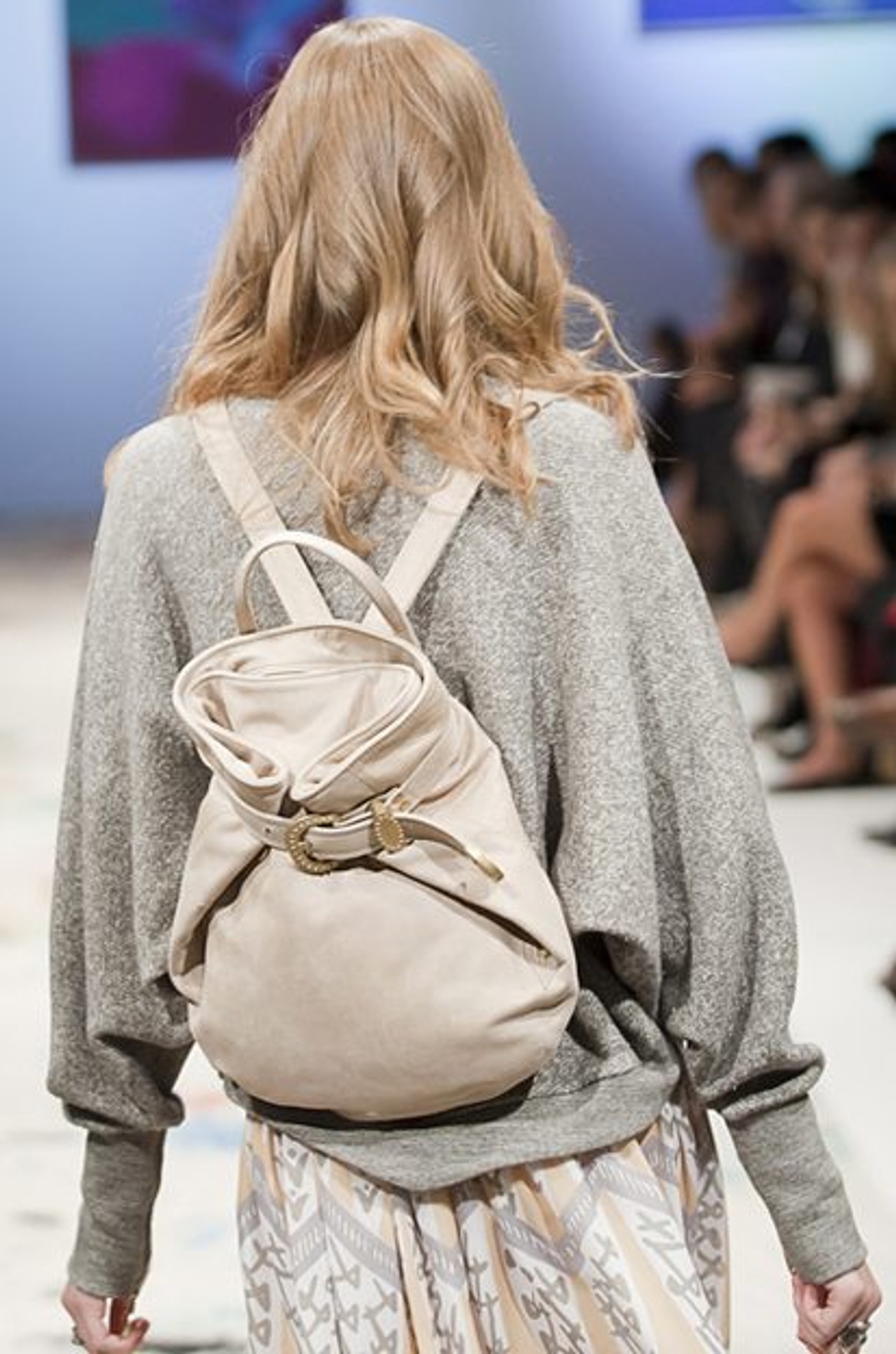 Gallery: 44 looks from Chloé Comme Parris spring/summer 2012 runway show
