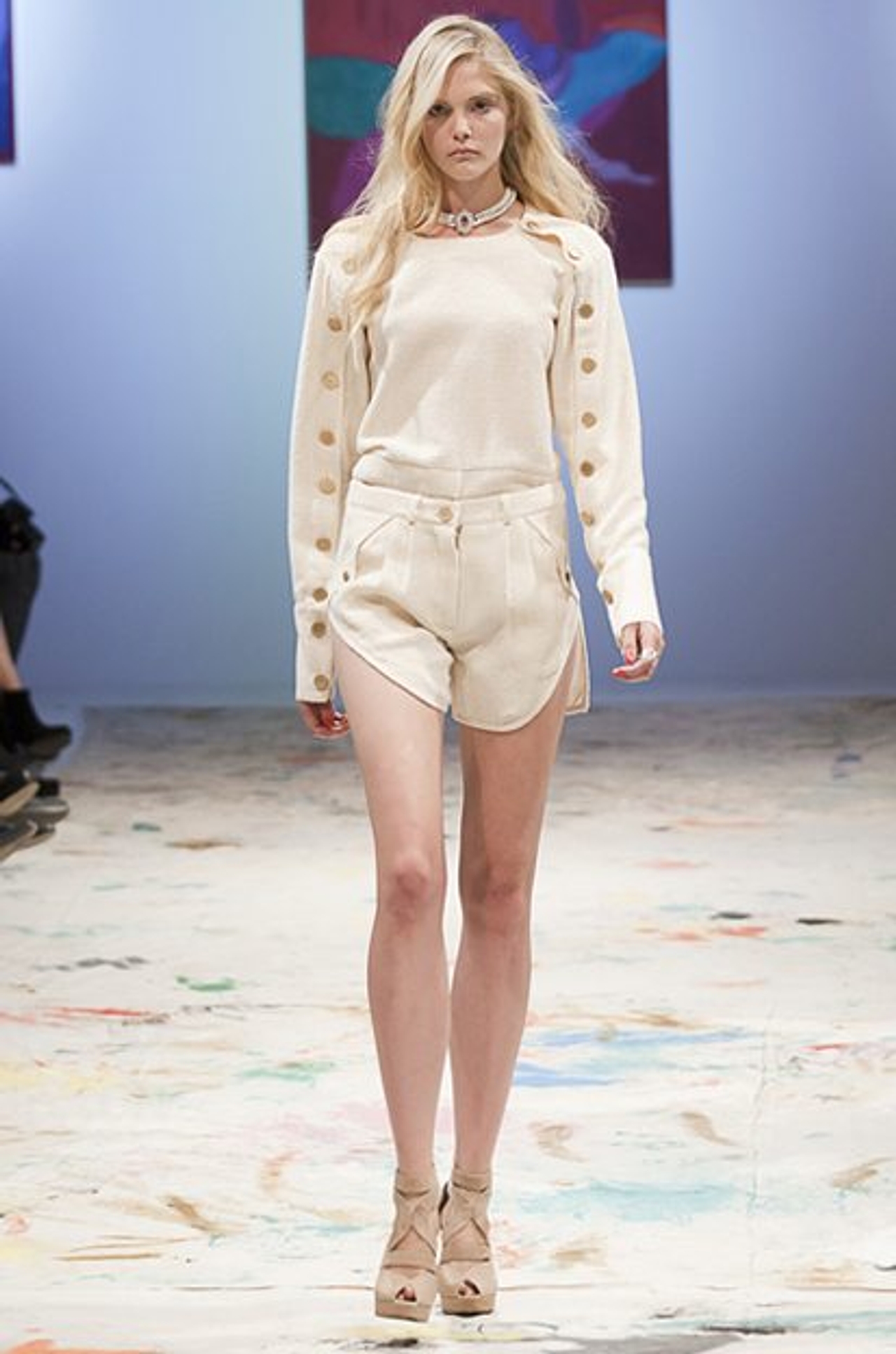 Gallery: 44 looks from Chloé Comme Parris spring/summer 2012 runway show
