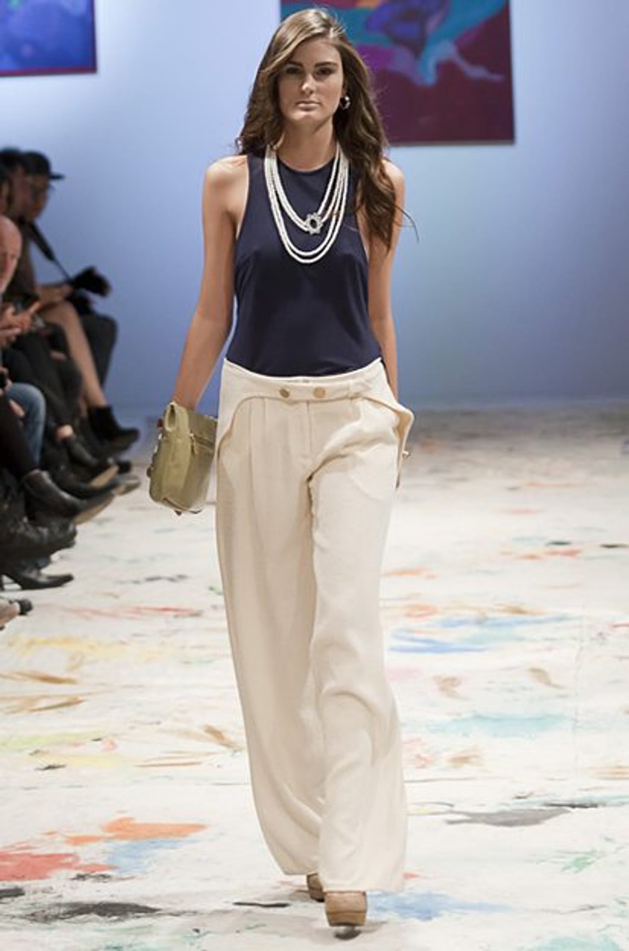 Gallery: 44 looks from Chloé Comme Parris spring/summer 2012 runway show