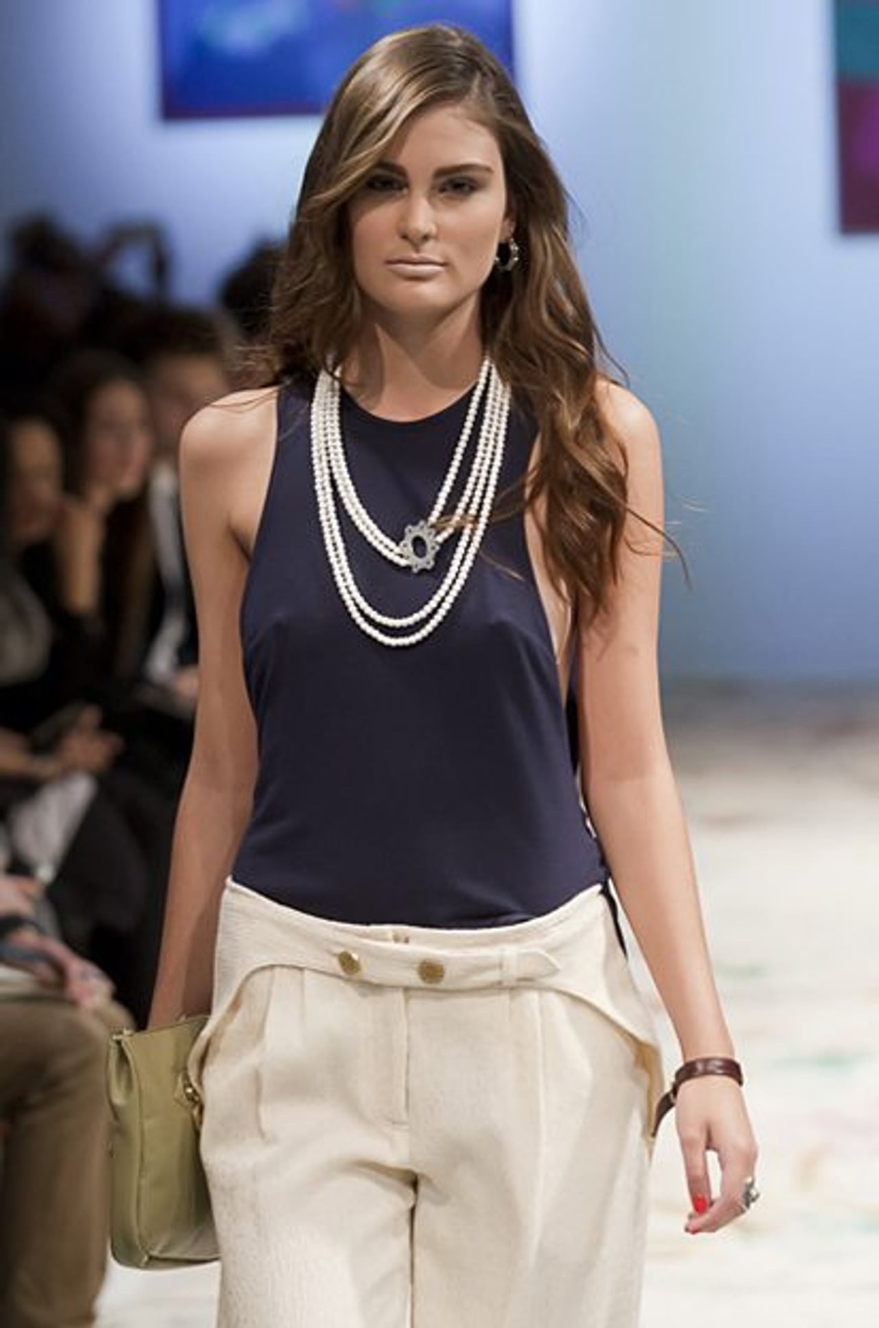 Gallery: 44 looks from Chloé Comme Parris spring/summer 2012 runway show