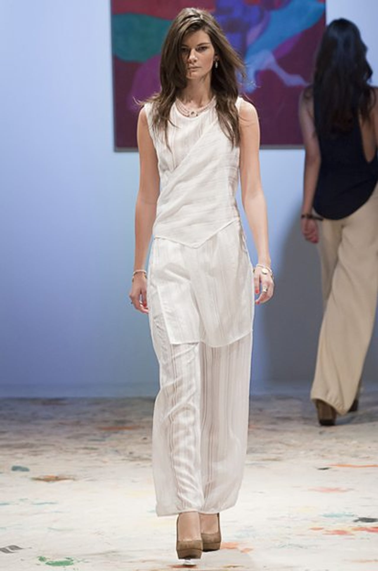 Gallery: 44 looks from Chloé Comme Parris spring/summer 2012 runway show