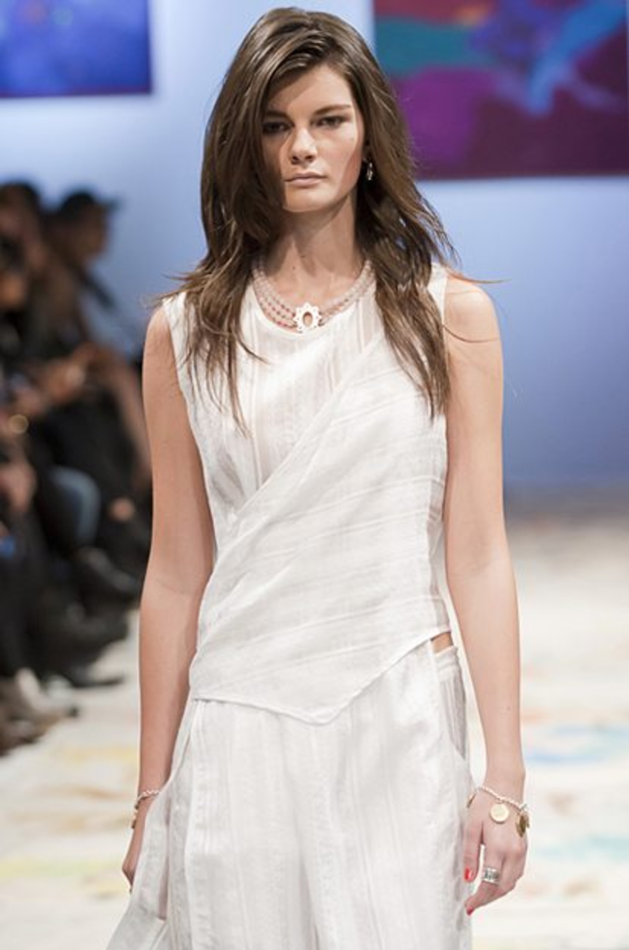 Gallery: 44 looks from Chloé Comme Parris spring/summer 2012 runway show