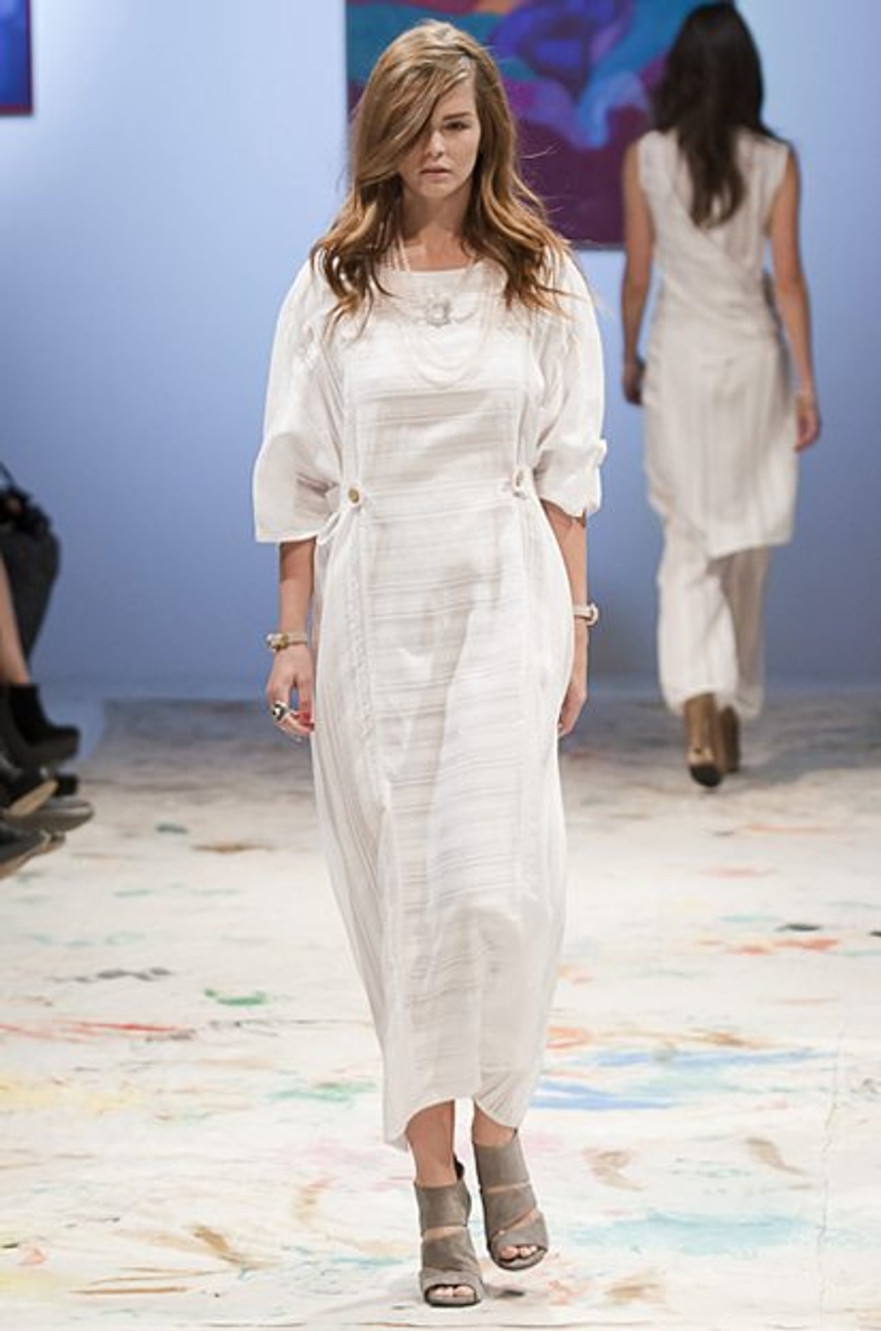 Gallery: 44 looks from Chloé Comme Parris spring/summer 2012 runway show