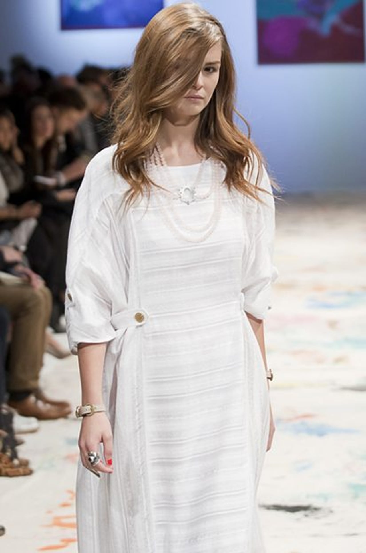 Gallery: 44 looks from Chloé Comme Parris spring/summer 2012 runway show