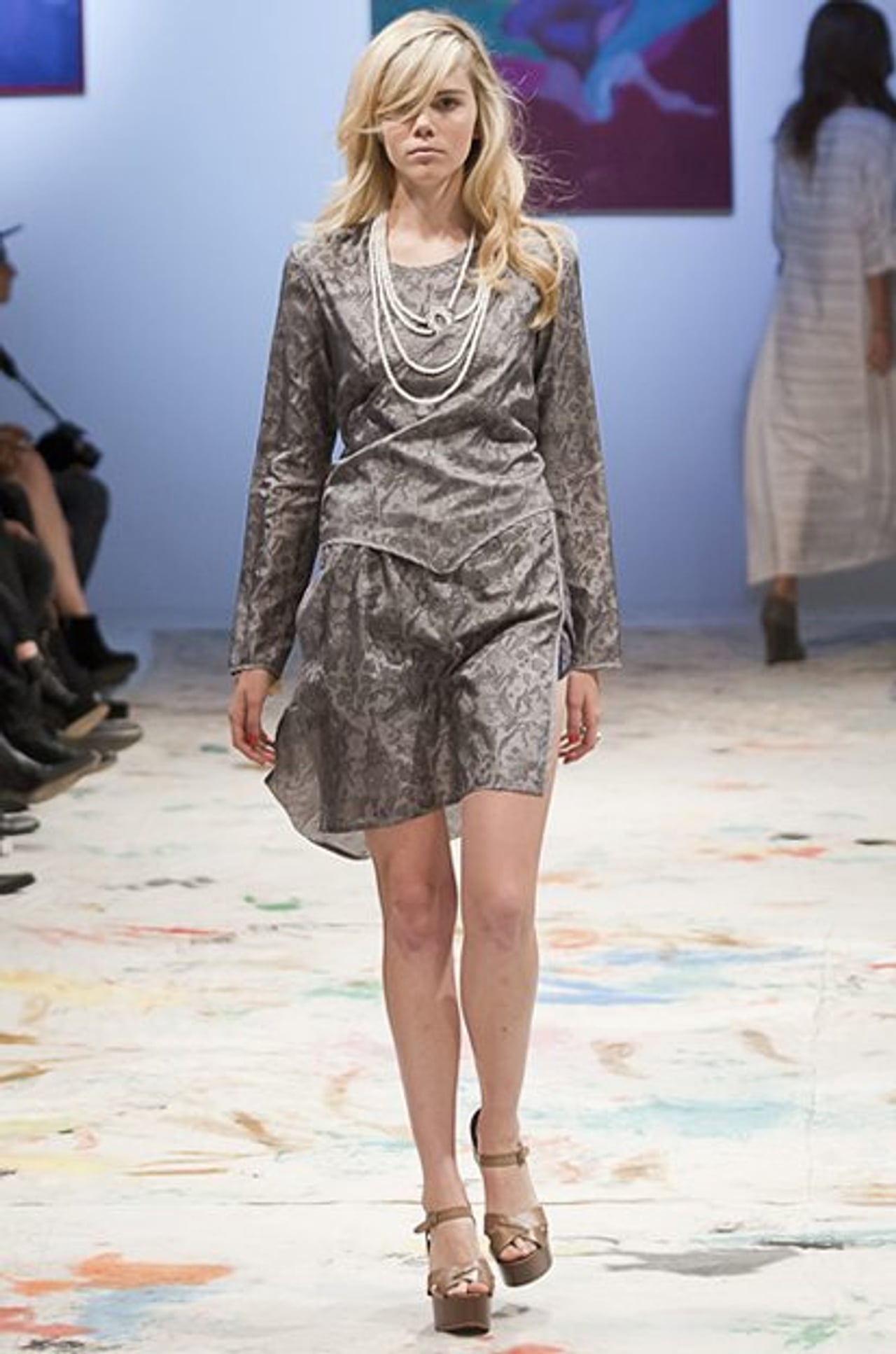 Gallery: 44 looks from Chloé Comme Parris spring/summer 2012 runway show