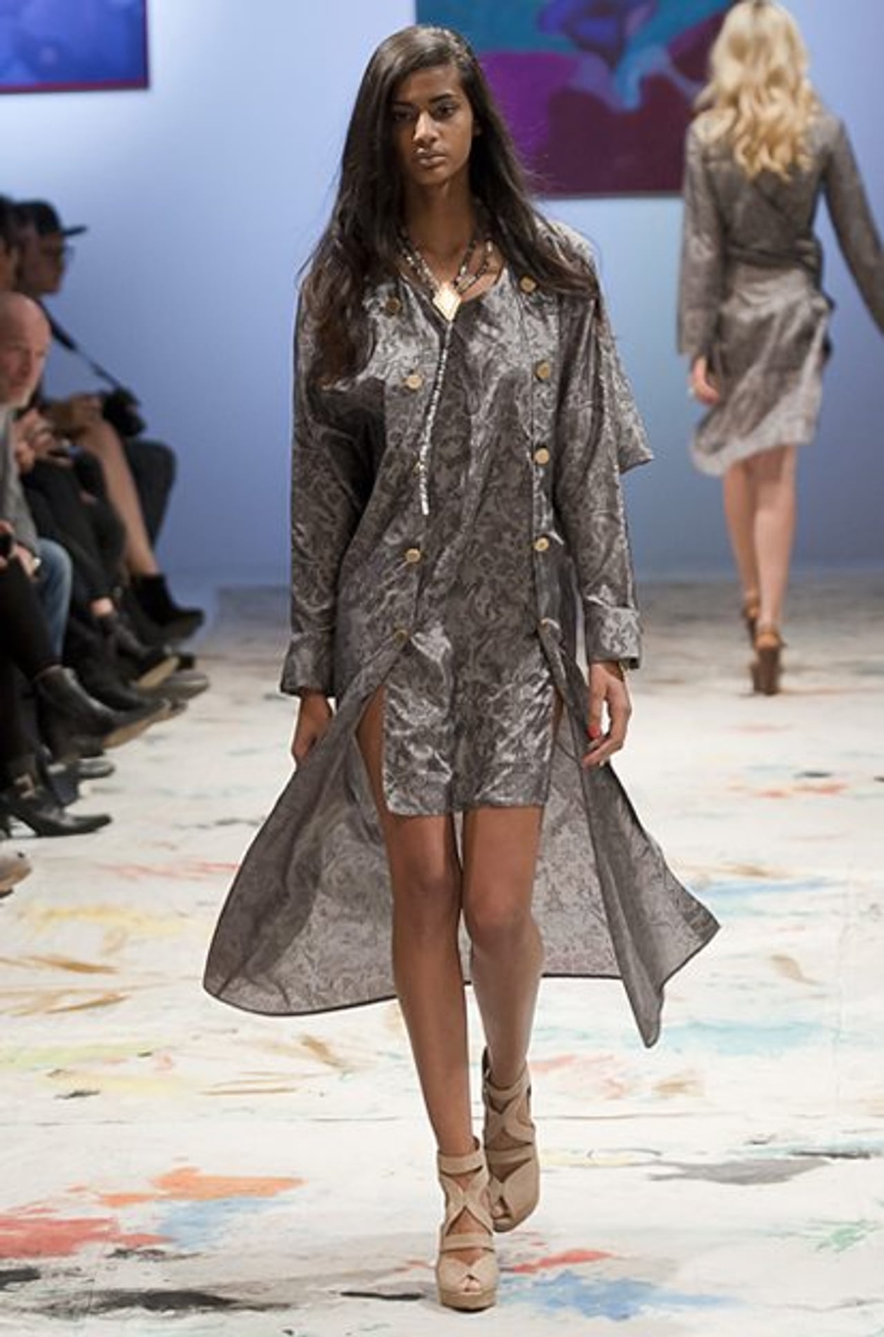 Gallery: 44 looks from Chloé Comme Parris spring/summer 2012 runway show