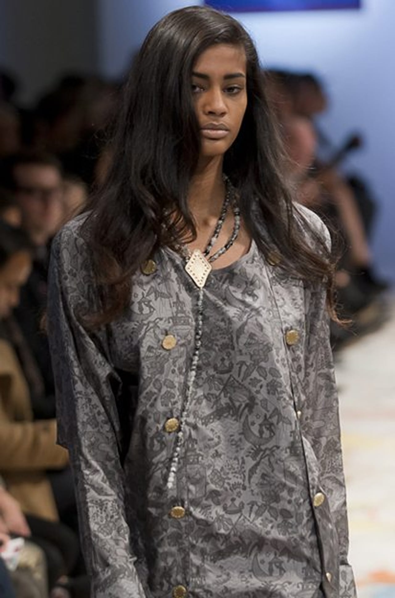 Gallery: 44 looks from Chloé Comme Parris spring/summer 2012 runway show