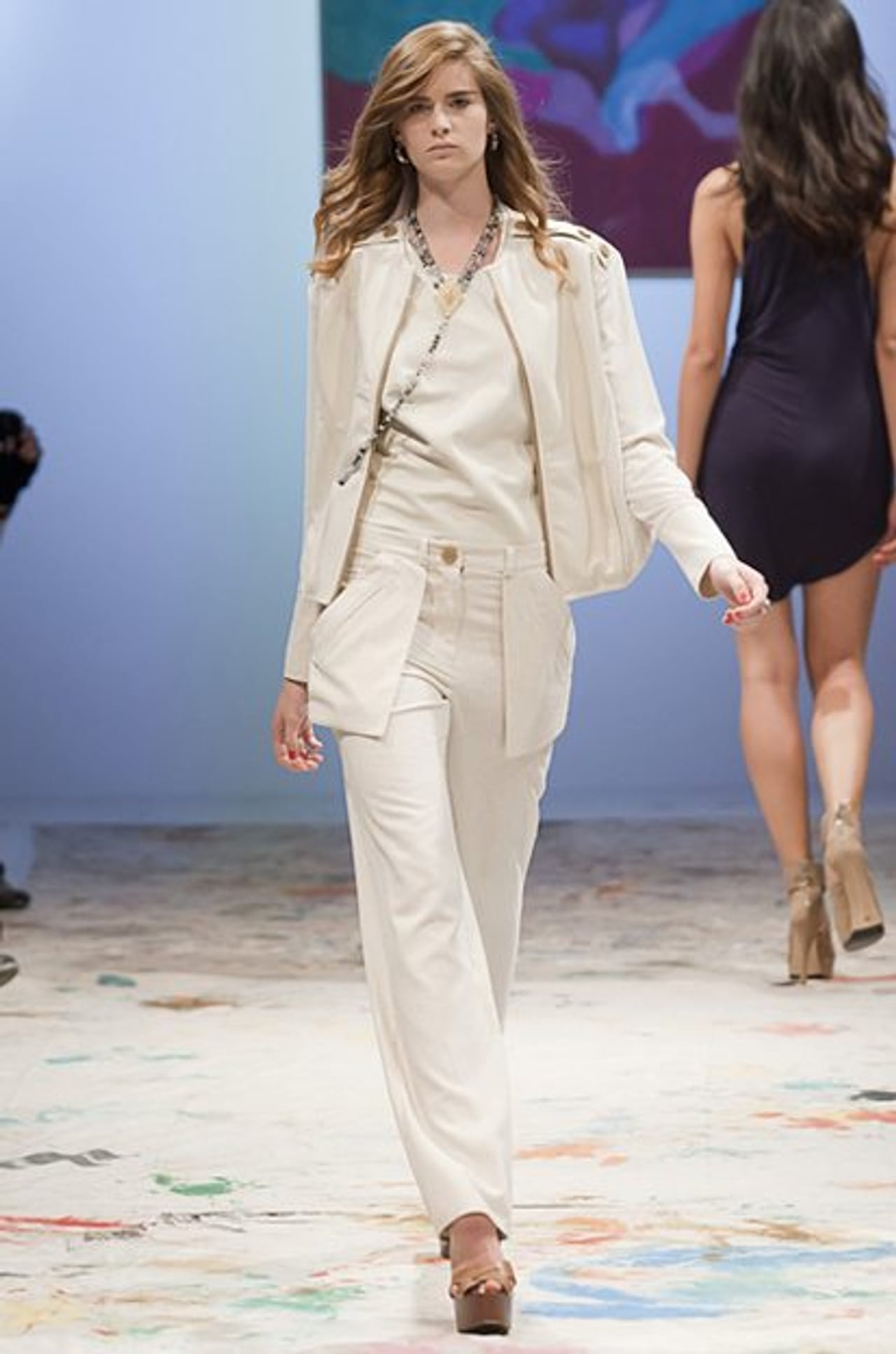 Gallery: 44 looks from Chloé Comme Parris spring/summer 2012 runway show