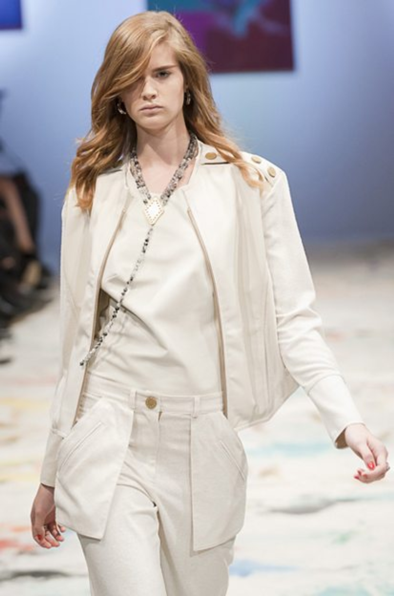 Gallery: 44 looks from Chloé Comme Parris spring/summer 2012 runway show