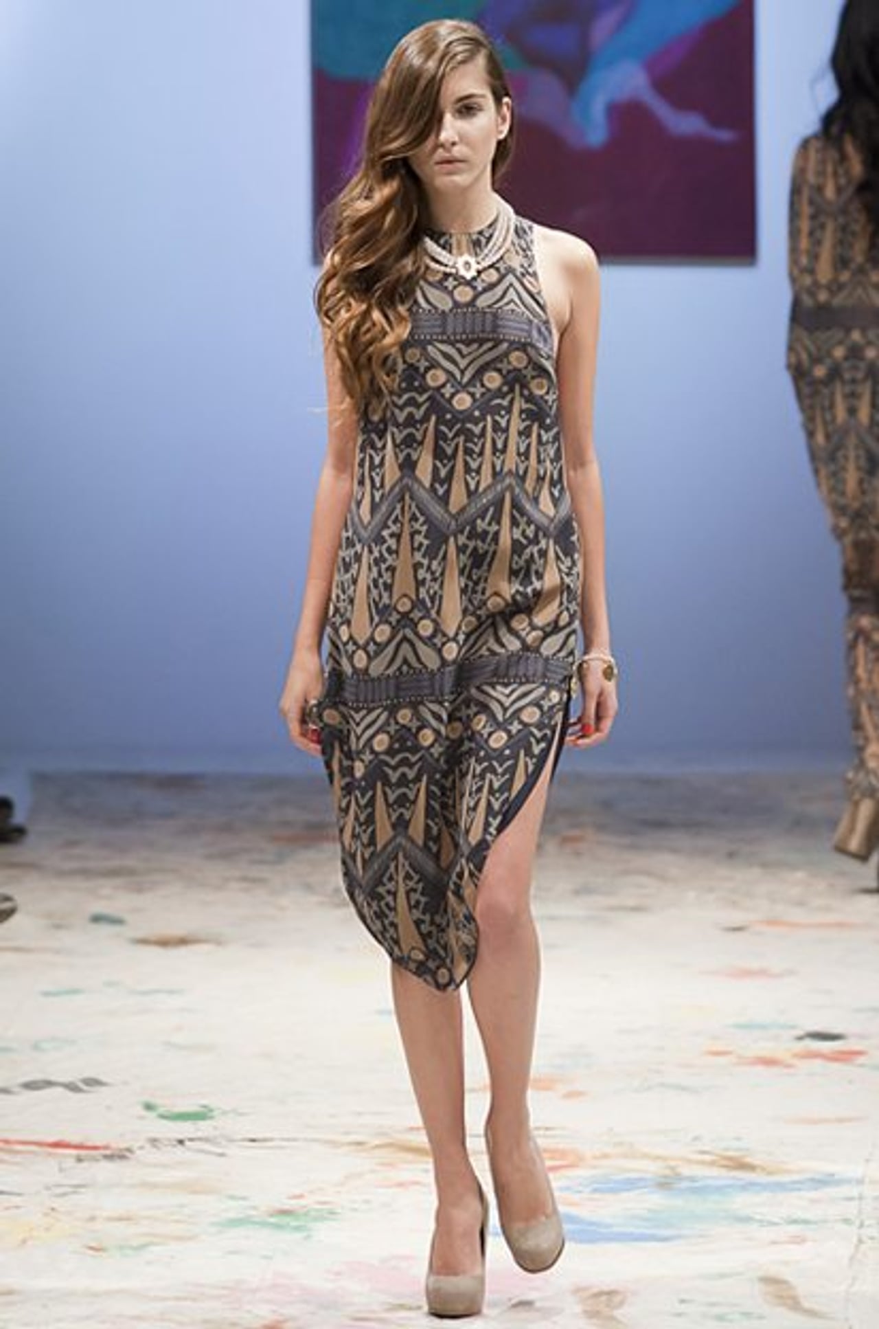 Gallery: 44 looks from Chloé Comme Parris spring/summer 2012 runway show